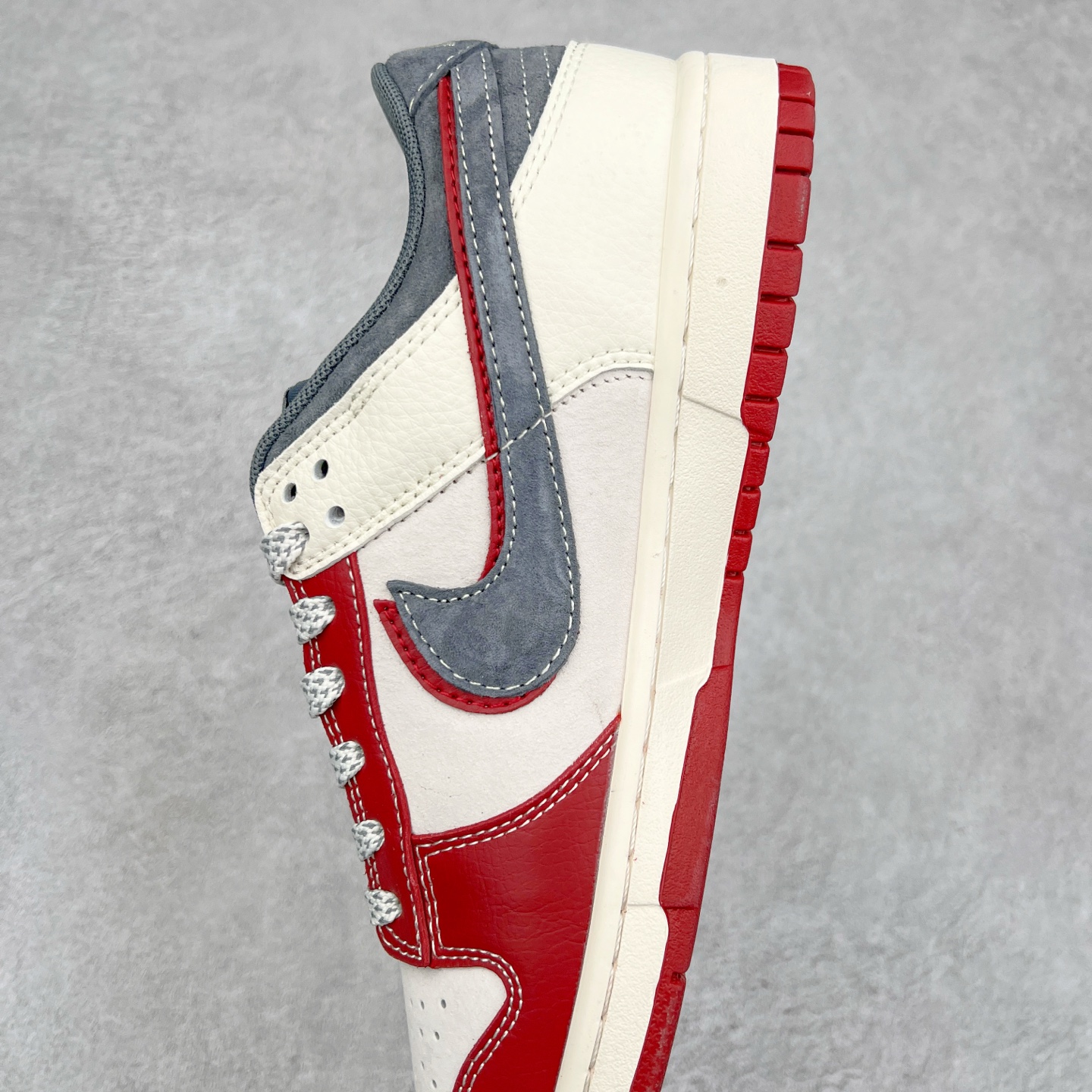 图片[7]-NK Dunk Low 定制配色 DM6868-023 大厂出品 极力推荐 原装头层材料 独家版型蒸餾加工帶來的是更好的视觉和脚感体验大厂纯原品质出货 清洁度 电绣工艺 皮料切割干净无任何毛边 细节完美 尺码：36 36.5 37.5 38 38.5 39 40 40.5 41 42 42.5 43 44 44.5 45-选品中心