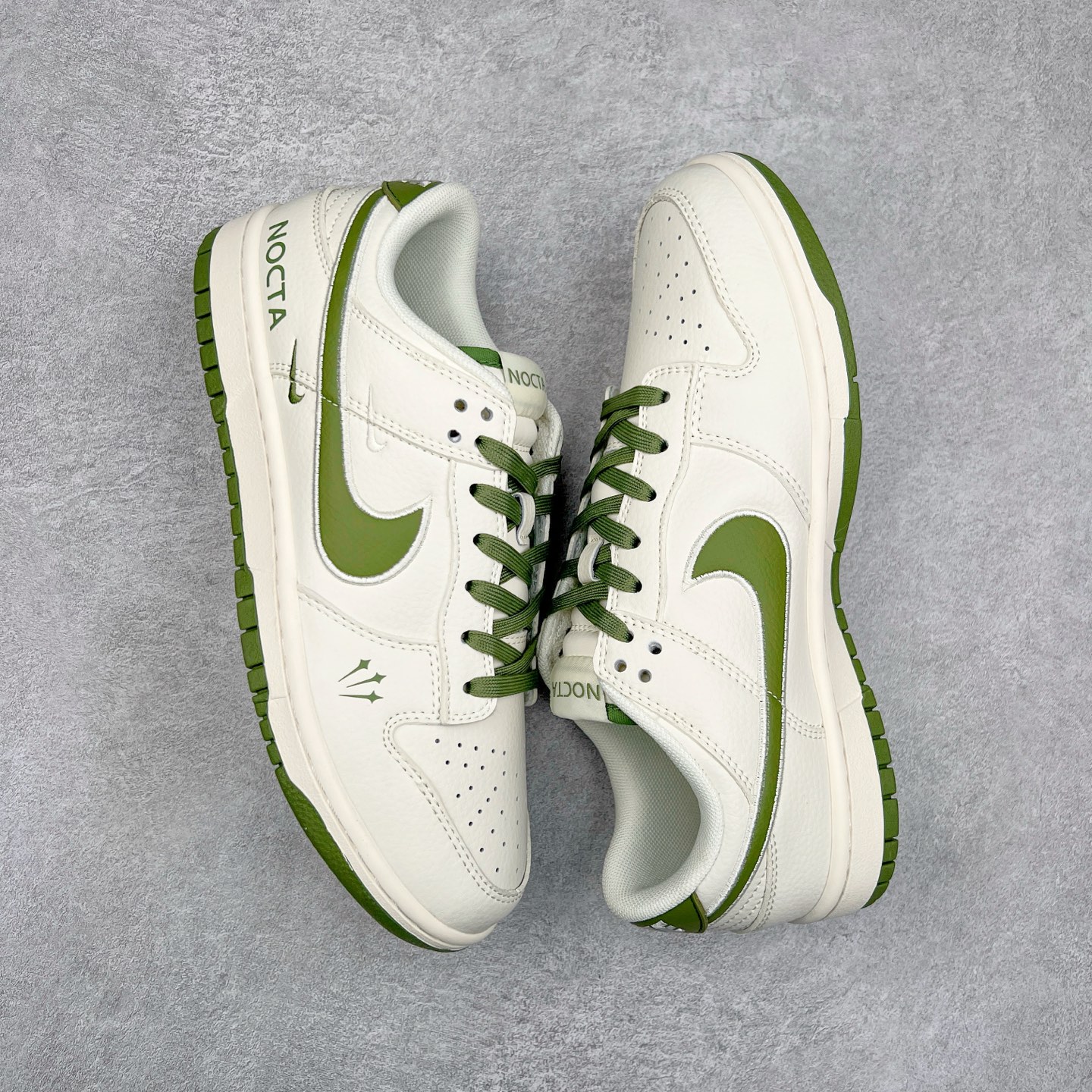 图片[3]-NK Dunk Low 定制配色 DQ1098-388 大厂出品 极力推荐 原装头层材料 独家版型蒸餾加工帶來的是更好的视觉和脚感体验大厂纯原品质出货 清洁度 电绣工艺 皮料切割干净无任何毛边 细节完美 尺码：36 36.5 37.5 38 38.5 39 40 40.5 41 42 42.5 43 44 44.5 45-选品中心