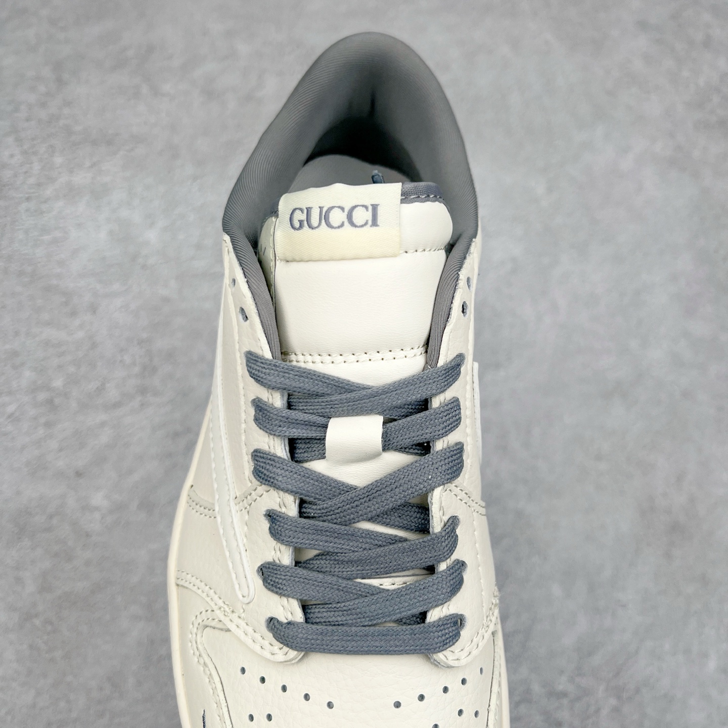 图片[5]-TS x Air Jordan AJ1 Low 倒钩低帮联名定制配色 DM6688-607 原厂内置气垫魔块 A模大底 头层小牛皮 鞋舌AJ原厂专用牛津布+AJ专用反口珍珠布+原厂无杂质高弹内里海棉+特殊封边弹力鞋带 尺码：36 36.5 37.5 38 38.5 39 40 40.5 41 42 42.5 43 44 44.5 45 46 47.5-选品中心