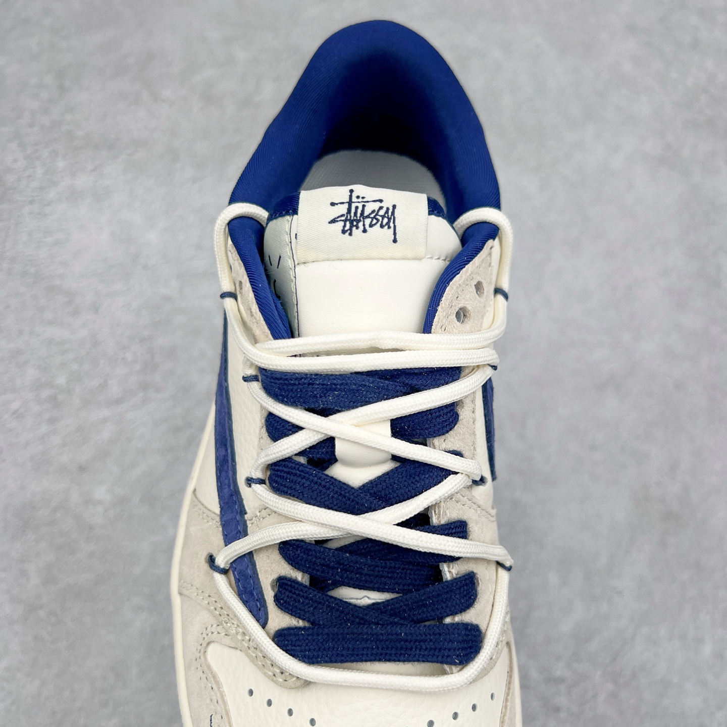 图片[5]-TS x Air Jordan AJ1 Low 倒钩低帮联名定制配色 DM9288-003 原厂内置气垫魔块 A模大底 头层小牛皮 鞋舌AJ原厂专用牛津布+AJ专用反口珍珠布+原厂无杂质高弹内里海棉+特殊封边弹力鞋带 尺码：36 36.5 37.5 38 38.5 39 40 40.5 41 42 42.5 43 44 44.5 45 46 47.5-选品中心