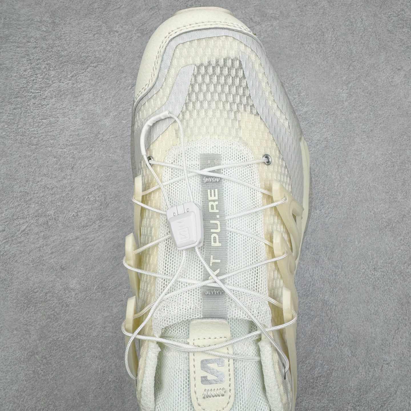 图片[4]-＃绿X/GX SALOMON XT PU.RE ADVANCED 萨洛蒙潮流越野机能户外功能鞋 纯原外贸平台特供订单 耗时半年巨作 全套原纸板楦头开发 原厂特供网布配套加持 确保原汁原味 完美呈现版型 原档数据独家私模五层组合大底 男女鞋同步官方开发至46.5 原装Ortholite轻量化鞋垫 中底布带钢印编号 原厂TPU锁扣 进口港宝加持 后跟自然饱满 还原公司包裹性 基于 SALOMON 初代 XT 鞋身造型并搭载 4D ADVANCED CHASSIS™ 大底打造而成 为这款 XT-QUEST 带来了多项足部控制与保护等功能性 如在运动过程中控制左右晃动的过程而提高稳定性、改善长途越野过程中足中到足尖的过渡、提高感知岩石的精确度以抵抗尖锐物体对脚底的伤害以及采用动态缓冲来增强穿着舒适感 从而减轻疲劳感 使 XT-QUEST 成为一双舒适且安全的户外之履 尺码：36 36.5 37.5 38 38.5 39 40 40.5 41 42 42.5 43 44 44.5 45 46 46.5-选品中心