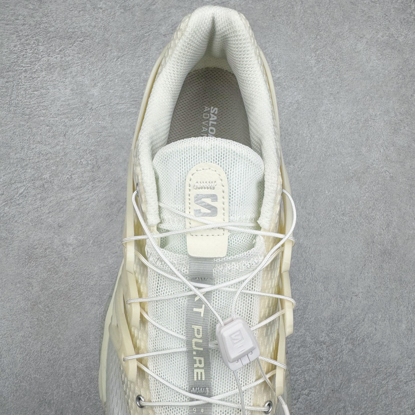 图片[5]-＃绿X/GX SALOMON XT PU.RE ADVANCED 萨洛蒙潮流越野机能户外功能鞋 纯原外贸平台特供订单 耗时半年巨作 全套原纸板楦头开发 原厂特供网布配套加持 确保原汁原味 完美呈现版型 原档数据独家私模五层组合大底 男女鞋同步官方开发至46.5 原装Ortholite轻量化鞋垫 中底布带钢印编号 原厂TPU锁扣 进口港宝加持 后跟自然饱满 还原公司包裹性 基于 SALOMON 初代 XT 鞋身造型并搭载 4D ADVANCED CHASSIS™ 大底打造而成 为这款 XT-QUEST 带来了多项足部控制与保护等功能性 如在运动过程中控制左右晃动的过程而提高稳定性、改善长途越野过程中足中到足尖的过渡、提高感知岩石的精确度以抵抗尖锐物体对脚底的伤害以及采用动态缓冲来增强穿着舒适感 从而减轻疲劳感 使 XT-QUEST 成为一双舒适且安全的户外之履 尺码：36 36.5 37.5 38 38.5 39 40 40.5 41 42 42.5 43 44 44.5 45 46 46.5-选品中心