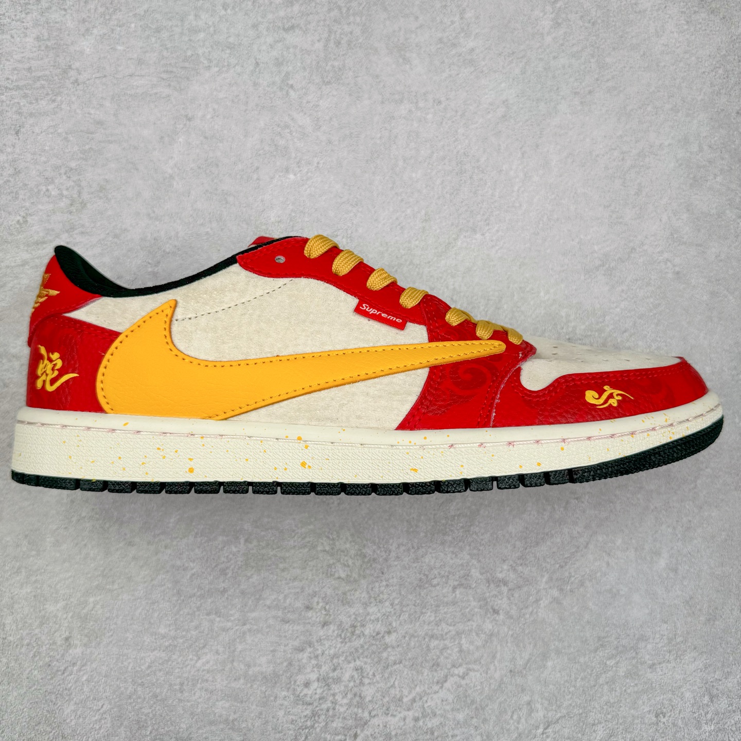 TS x Air Jordan AJ1 Low 倒钩低帮联名定制配色 DM7866-093 原厂内置气垫魔块 A模大底 头层小牛皮 鞋舌AJ原厂专用牛津布+AJ专用反口珍珠布+原厂无杂质高弹内里海棉+特殊封边弹力鞋带 尺码:36 36.5 37.5 38 38.5 39 40 40.5 41 42 42.5 43 44 44.5 45 46 47.5-选品中心