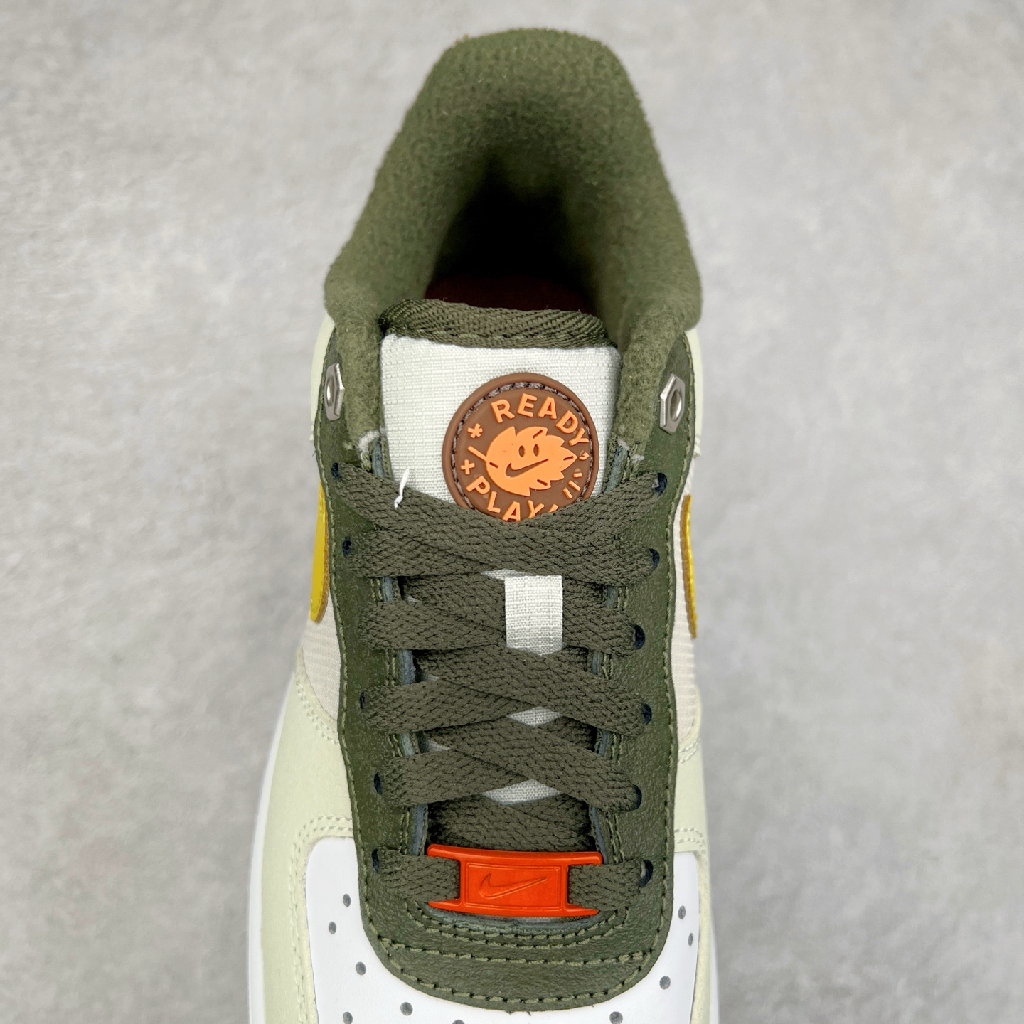 图片[5]-＃特价福利 NK Air Force 1´07 Low 空军一号百搭休闲运动板鞋 DIY得物定制配色 柔软、弹性十足的缓震性能和出色的中底设计 横跨复古与现代的外型结合 造就出风靡全球三十多年的Force 1 直到今天还深受青睐 尺码：35.5 36 36.5 37.5 38 38.5 39 40 40.5 41 42 42.5 43 44 44.5 45-选品中心