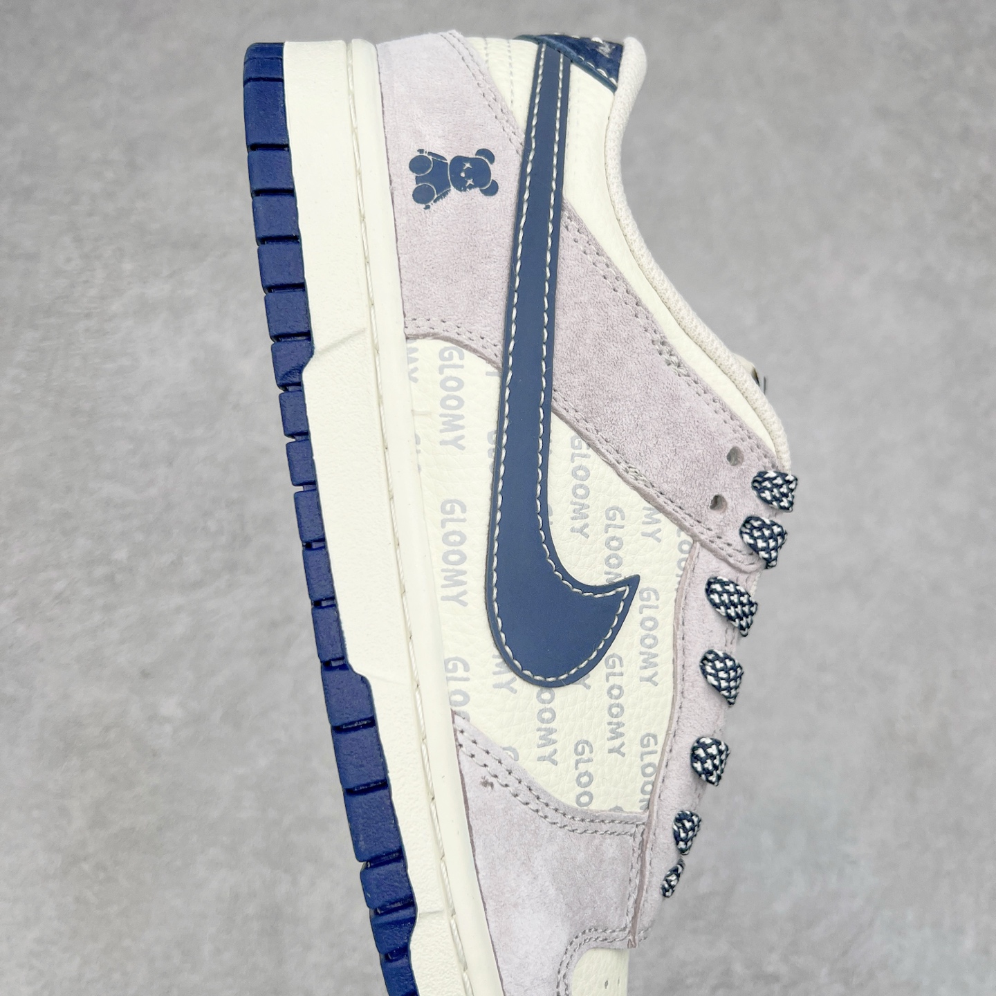 图片[6]-NK Dunk Low 定制配色 DJ2024-104 大厂出品 极力推荐 原装头层材料 独家版型蒸餾加工帶來的是更好的视觉和脚感体验大厂纯原品质出货 清洁度 电绣工艺 皮料切割干净无任何毛边 细节完美 尺码：36 36.5 37.5 38 38.5 39 40 40.5 41 42 42.5 43 44 44.5 45-选品中心