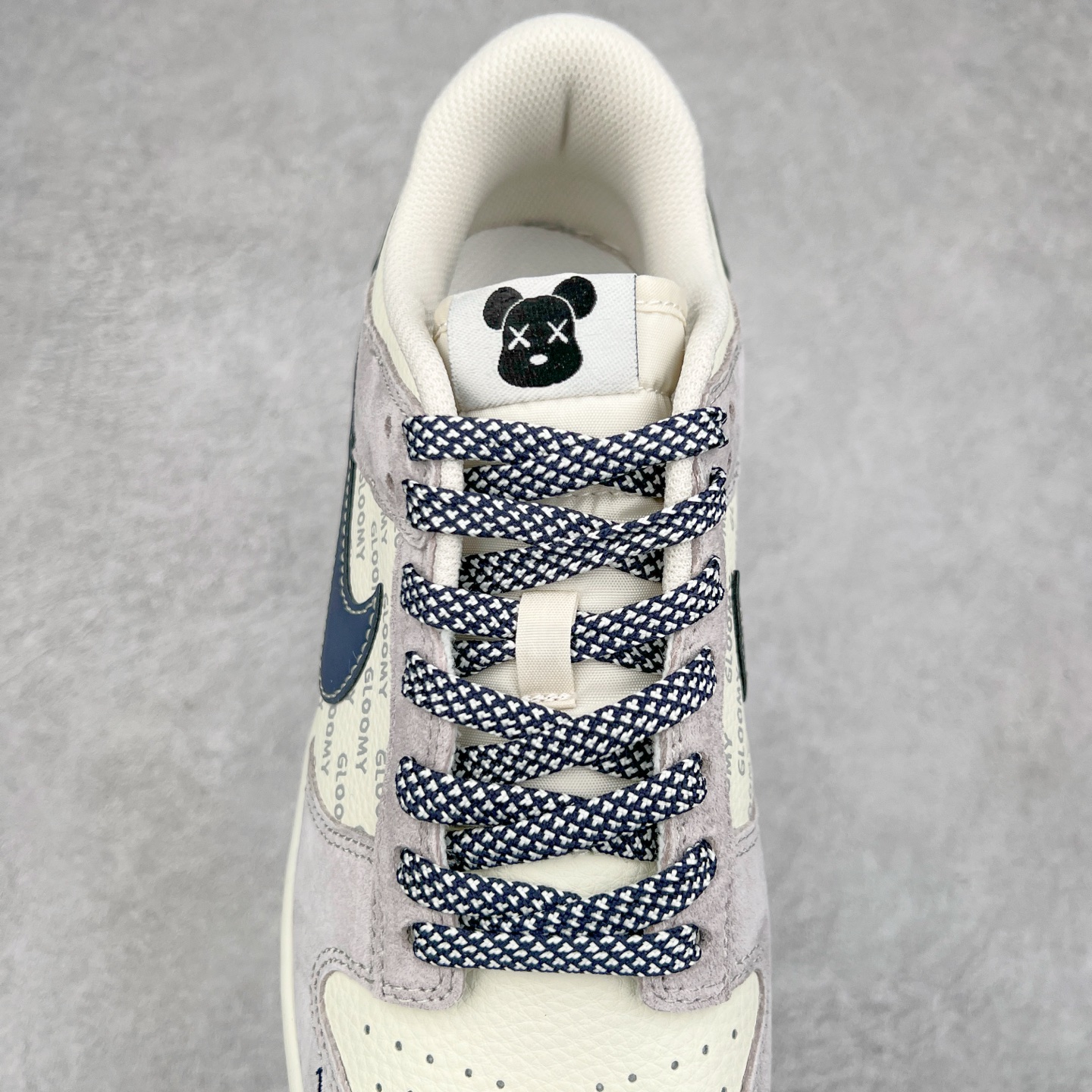 图片[5]-NK Dunk Low 定制配色 DJ2024-104 大厂出品 极力推荐 原装头层材料 独家版型蒸餾加工帶來的是更好的视觉和脚感体验大厂纯原品质出货 清洁度 电绣工艺 皮料切割干净无任何毛边 细节完美 尺码：36 36.5 37.5 38 38.5 39 40 40.5 41 42 42.5 43 44 44.5 45-选品中心