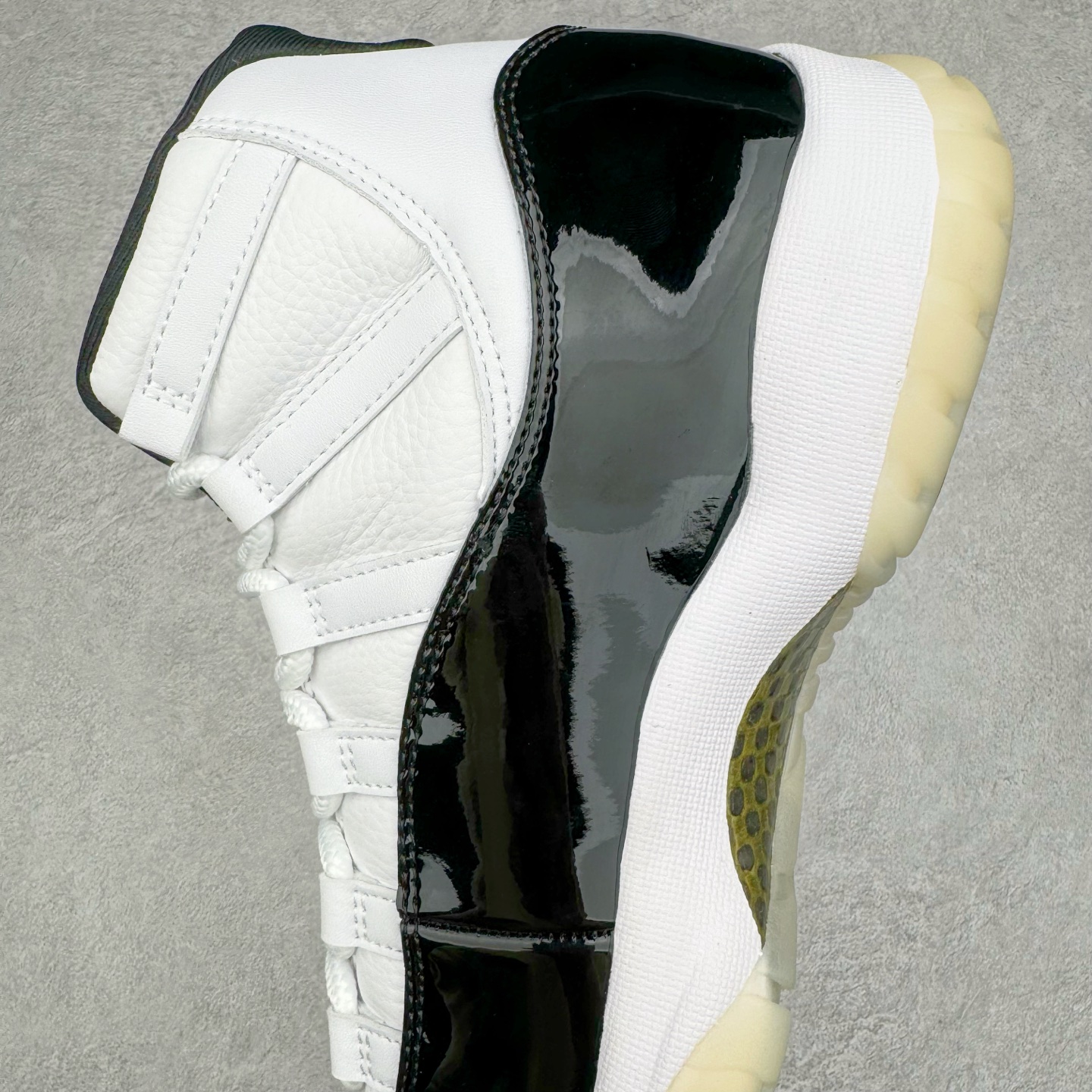 图片[7]-＃渠道纯原特价 AJ3 AJ12 AJ14系列 注意白菜价清仓套现 纯原口碑大厂出品 之前5XX版本 全系列原楦原纸板开发 采购原厂皮料 原厂定型 后跟完美效果 到手可放心比对发售原鞋 上脚百分百充当正品驾驭 真正原装公司级完美鞋型 一切细节实拍所见所得 纸板中底 钢印 完美版型 放心开冲 核心优先配货 尺码对应库存‼️-选品中心