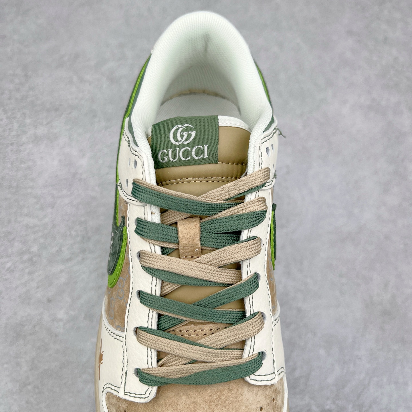 图片[5]-NK Dunk Low 定制配色 DM6868-025 大厂出品 极力推荐 原装头层材料 独家版型蒸餾加工帶來的是更好的视觉和脚感体验大厂纯原品质出货 清洁度 电绣工艺 皮料切割干净无任何毛边 细节完美 尺码：36 36.5 37.5 38 38.5 39 40 40.5 41 42 42.5 43 44 44.5 45-选品中心