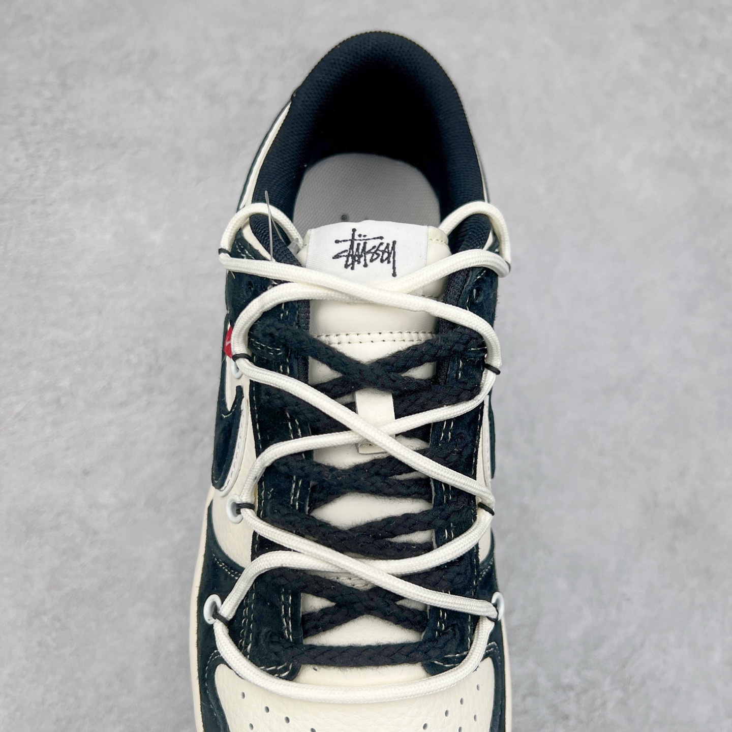 图片[5]-NK Dunk Low 定制配色 YX5066-241 大厂出品 极力推荐 原装头层材料 独家版型蒸餾加工帶來的是更好的视觉和脚感体验大厂纯原品质出货 清洁度 电绣工艺 皮料切割干净无任何毛边 细节完美 尺码：36 36.5 37.5 38 38.5 39 40 40.5 41 42 42.5 43 44 44.5 45-选品中心