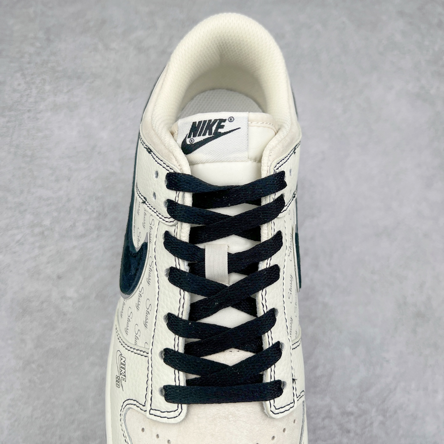 图片[5]-NK Dunk Low 定制配色 DJ2024-115 大厂出品 极力推荐 原装头层材料 独家版型蒸餾加工帶來的是更好的视觉和脚感体验大厂纯原品质出货 清洁度 电绣工艺 皮料切割干净无任何毛边 细节完美 尺码：36 36.5 37.5 38 38.5 39 40 40.5 41 42 42.5 43 44 44.5 45-选品中心