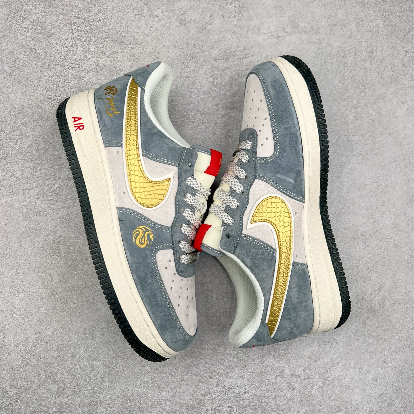 图片[3]-NK Air Force 1´07 Low 空军一号低帮百搭休闲运动板鞋 XZ2025-688 柔软、弹性十足的缓震性能和出色的中底设计 横跨复古与现代的外型结合 造就出风靡全球 三十多年的Force 1 直到今天还深受青睐 尺码：36 36.5 37.5 38 38.5 39 40 40.5 41 42 42.5 43 44 44.5 45-选品中心