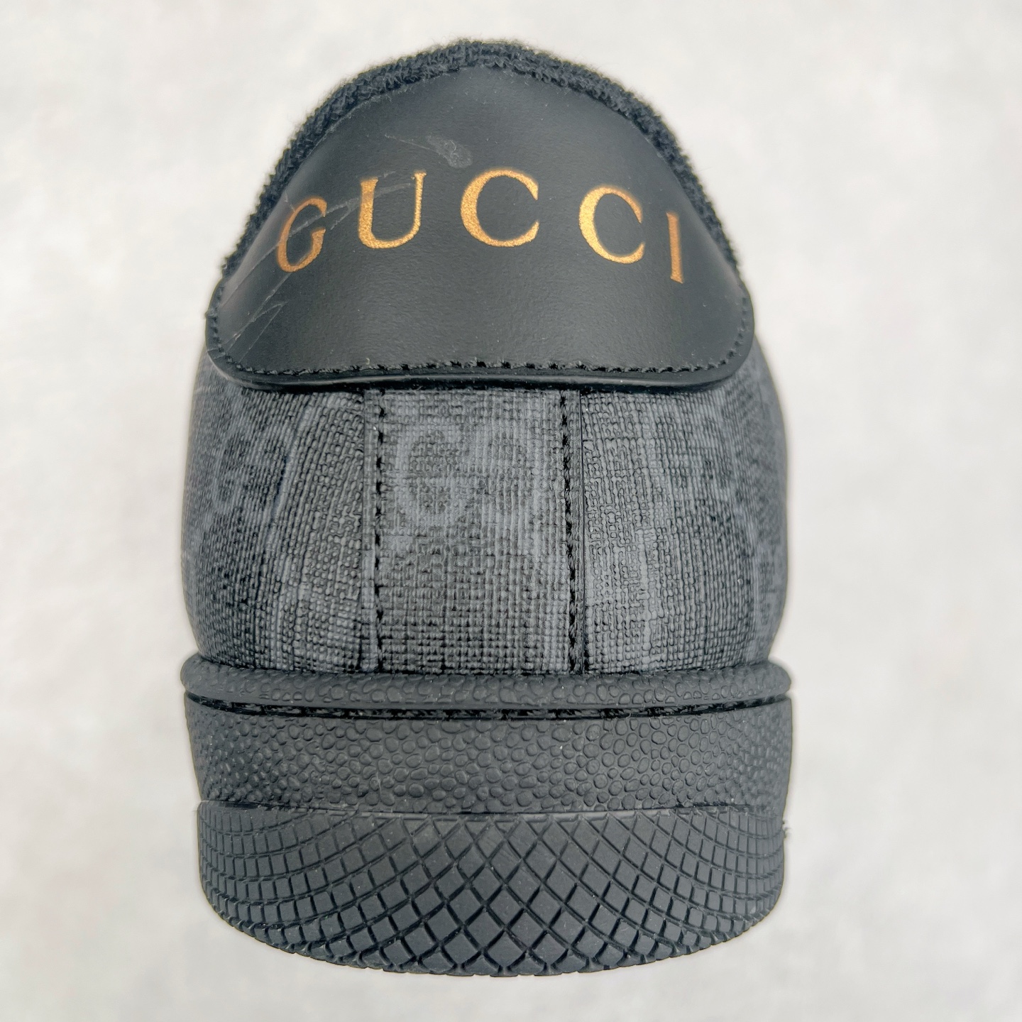 图片[8]-Gucci 古驰 Screener 运动休闲时装奢侈品系列 GG珐琅扣 擦脏做旧小脏鞋 高端零售海淘商家混卖版本 东莞纯原品质 原鞋对照工艺生产 原厂一致色泽度玛瑙珐琅GG扣 原版一致鞋舌鞋带处擦脏工艺 全套原版包装外盒配件 意大利进口磨砂头层牛皮 后跟原版一致哑光丝印烫金字体 全网独家复刻细节 ）同源出厂真丝绸防尘鞋套袋 原装雪梨形超软沙绒纸团 工艺无缝细空胶技术 原版一致私模开发大底 尺码：35 36 37 38 39 40 41 42 43 44 45-选品中心