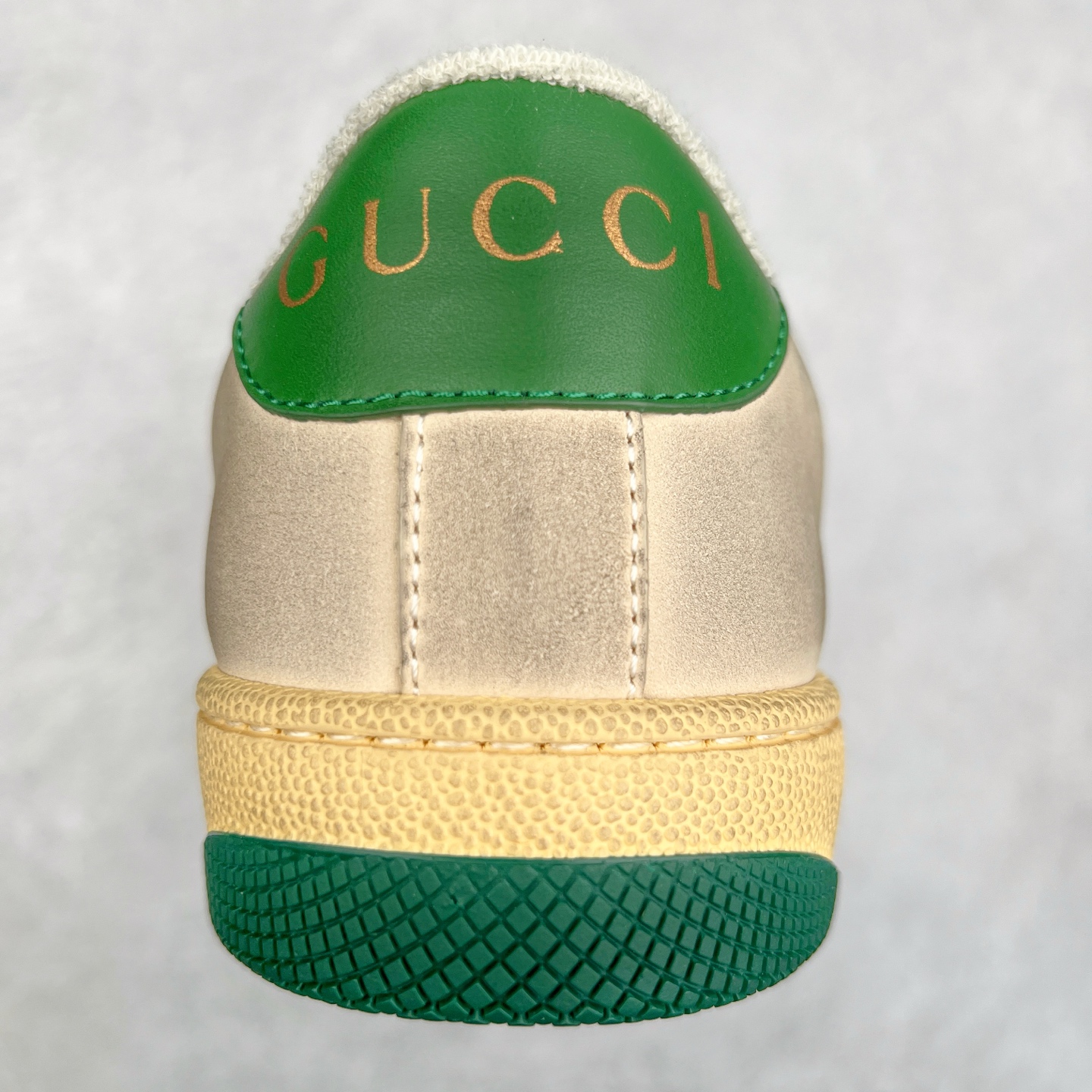 图片[8]-Gucci 古驰 Screener 运动休闲时装奢侈品系列 GG珐琅扣 擦脏做旧小脏鞋 高端零售海淘商家混卖版本 东莞纯原品质 原鞋对照工艺生产 原厂一致色泽度玛瑙珐琅GG扣 原版一致鞋舌鞋带处擦脏工艺 全套原版包装外盒配件 意大利进口磨砂头层牛皮 后跟原版一致哑光丝印烫金字体 全网独家复刻细节 ）同源出厂真丝绸防尘鞋套袋 原装雪梨形超软沙绒纸团 工艺无缝细空胶技术 原版一致私模开发大底 尺码：35 36 37 38 39 40 41 42 43 44 45-选品中心