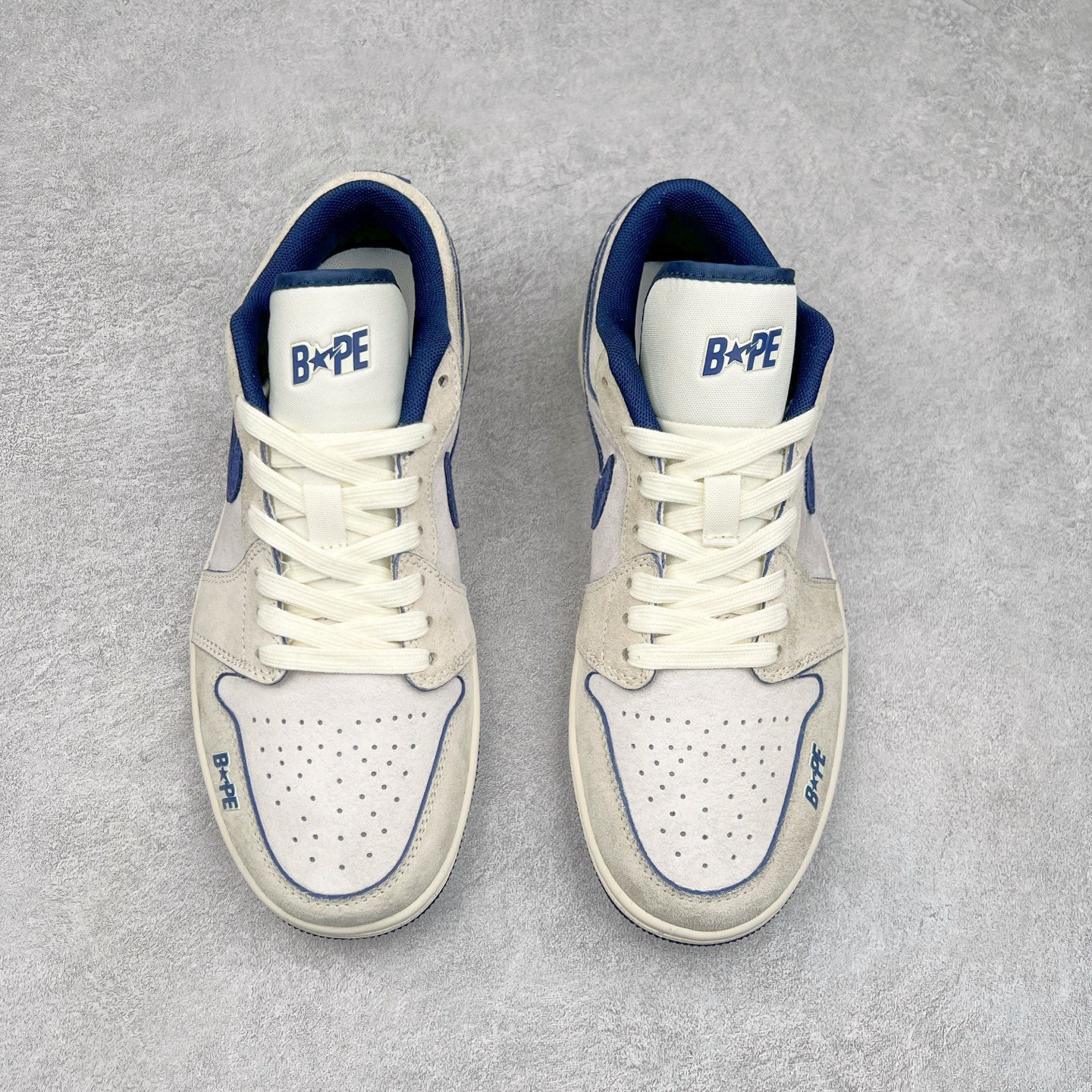 图片[2]-Air Jordan AJ1 Low 低帮定制 DM9188-007 原厂内置气垫魔块 A模大底 头层小牛皮 鞋舌AJ原厂专用牛津布+AJ专用反口珍珠布+原厂无杂质高弹内里海棉+特殊封边弹力鞋带 尺码：36 36.5 37.5 38 38.5 39 40 40.5 41 42 42.5 43 44 44.5 45 46 47.5-选品中心