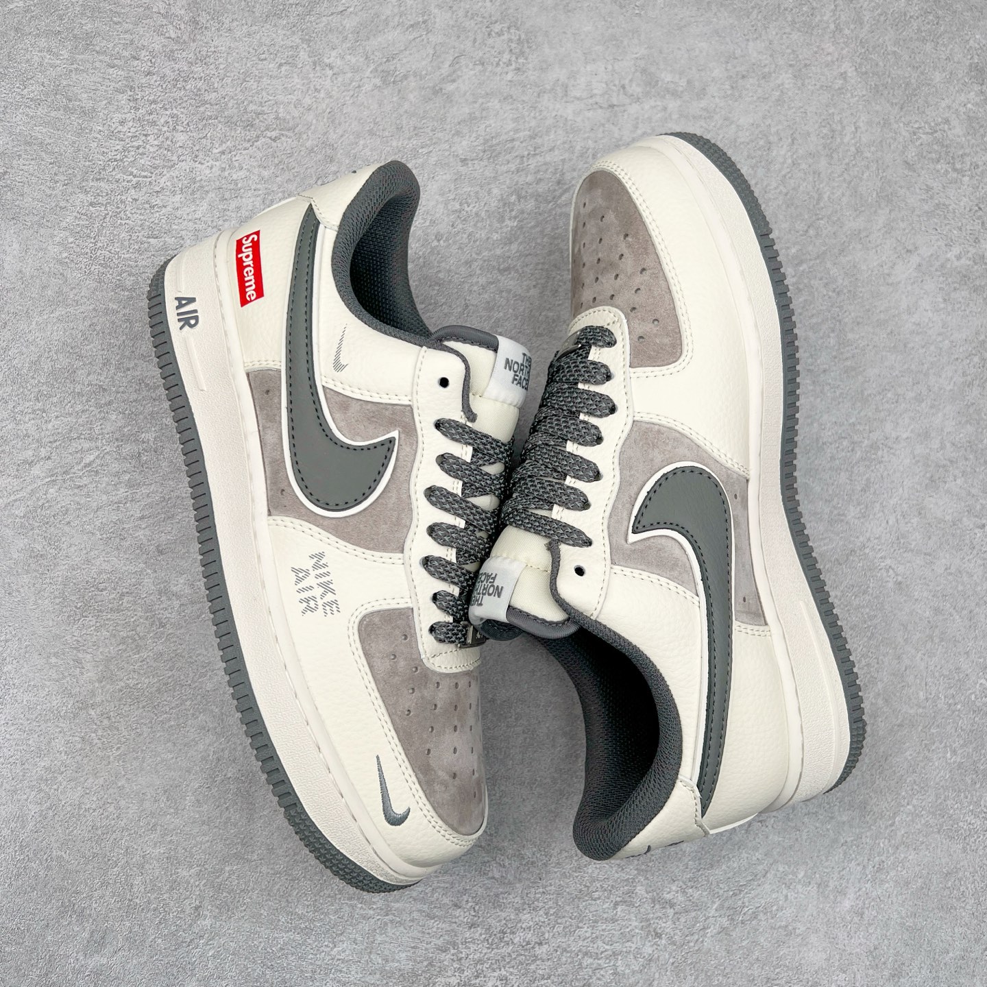 图片[3]-NK Air Force 1´07 Low 空军一号低帮百搭休闲运动板鞋 DM6688-047 柔软、弹性十足的缓震性能和出色的中底设计 横跨复古与现代的外型结合 造就出风靡全球 三十多年的Force 1 直到今天还深受青睐 尺码：36 36.5 37.5 38 38.5 39 40 40.5 41 42 42.5 43 44 44.5 45-选品中心