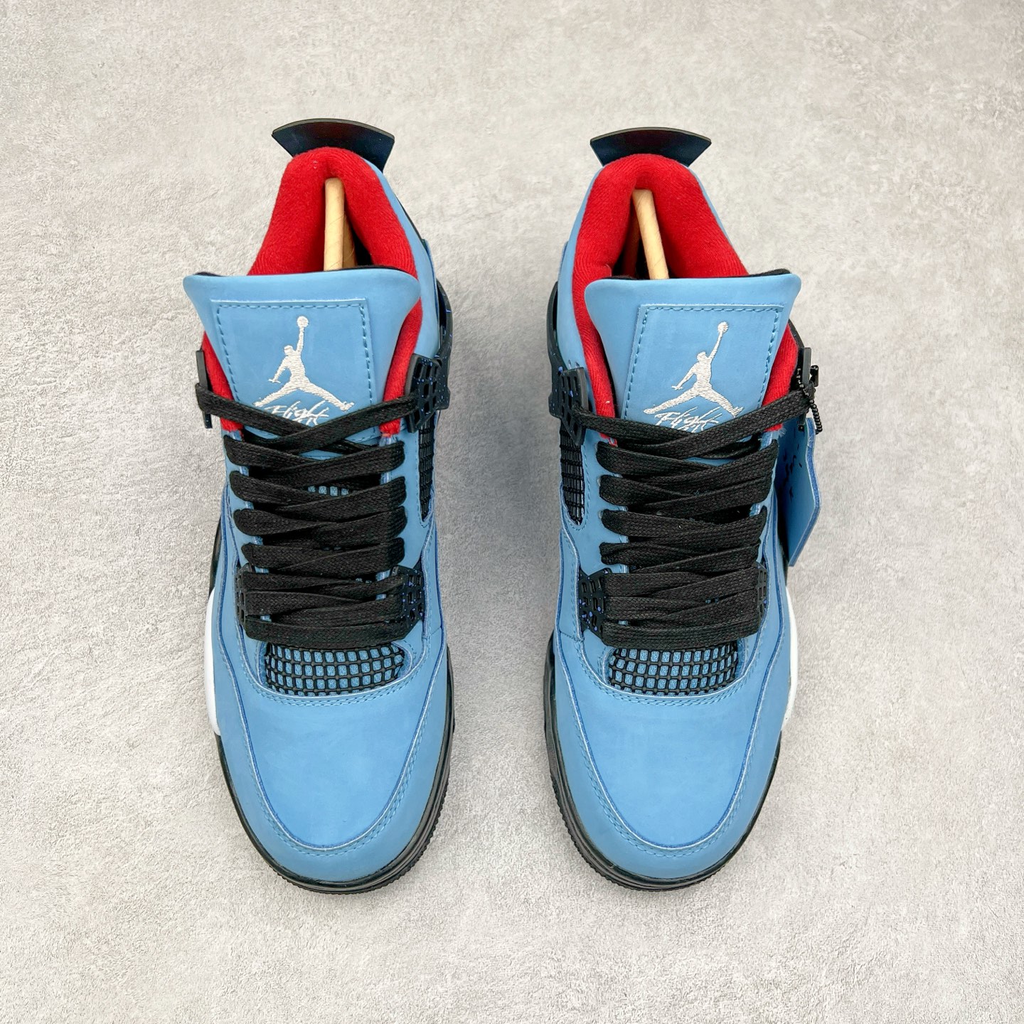 图片[2]-＃头层特价福利 Air Jordan AJ4/AJ3 Retro 系列 头层皮料加持 大厂出品 原纸板楦头开发 完美鞋型匹配公司货 正确TPU鞋舌锁扣 乳胶鞋垫 最新原厂底模 大底卡色咬花完美 鞋柜必备鞋款 终端现货供应 尺码：36 36.5 37.5 38 38.5 39 40 40.5 41 42 42.5 43 44 44.5 45 46 47.5-选品中心
