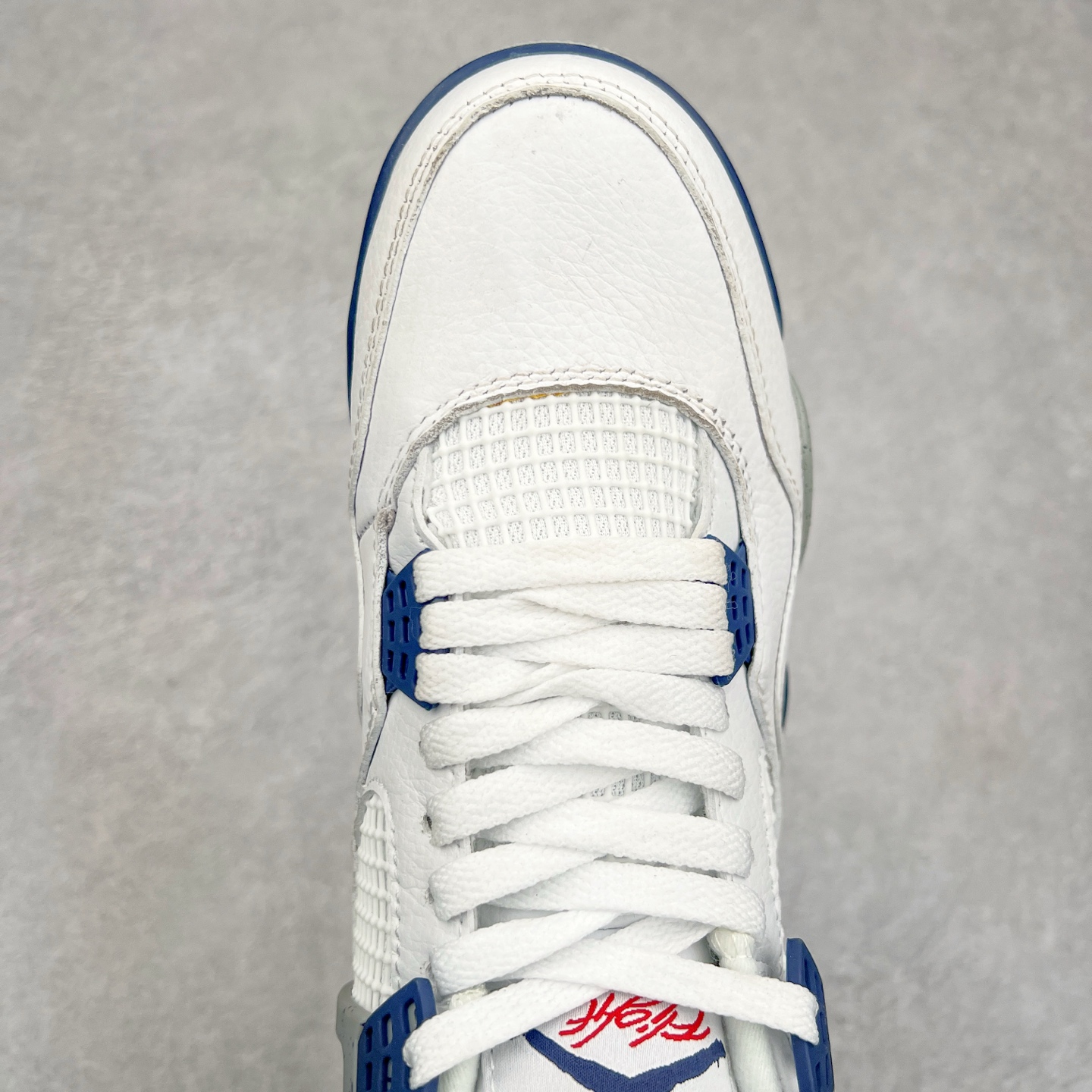 图片[4]-＃头层特价福利 Air Jordan AJ4/AJ3 Retro 系列 头层皮料加持 大厂出品 原纸板楦头开发 完美鞋型匹配公司货 正确TPU鞋舌锁扣 乳胶鞋垫 最新原厂底模 大底卡色咬花完美 鞋柜必备鞋款 终端现货供应 尺码：36 36.5 37.5 38 38.5 39 40 40.5 41 42 42.5 43 44 44.5 45 46 47.5-选品中心