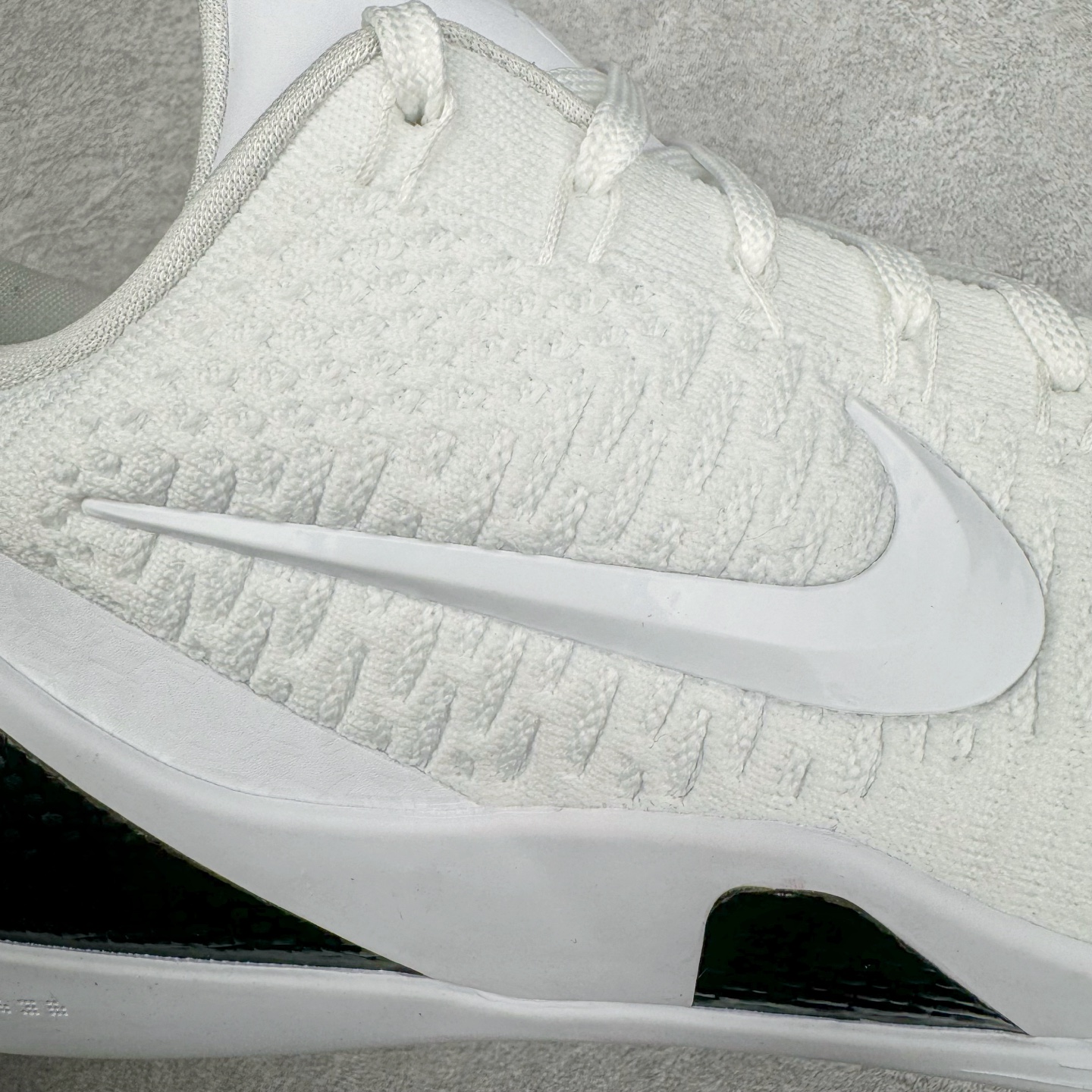 图片[14]-＃灭世/Max NK KOBE 9 ELITE LOW PROTRO \\\”HALO\\\” 科比9代精英版 纯白 货号：FZ7334-100 ✅原楦打造灵动版型 鞋头➕腰身➕后跟 360°无死角 ✅原厂工艺3层立体编织flyknit鞋面 厚度同步ZP吊打市场“纯原” ✅原厂碳板加持 立体感区分市场货品 ✅区分市场货品🌪过验级拉帮细节 ✅内置全新复刻版中底鞋垫 REACT缓震 密度增加抗衰减 ✅针对海外市场增加 47.5 满足精英选手实战需求 最强科9 灭世制造 用实力让情怀落地 👊🏻 尺码：39 40 40.5 41 42 42.5 43 44 44.5 45 46 47.5-选品中心