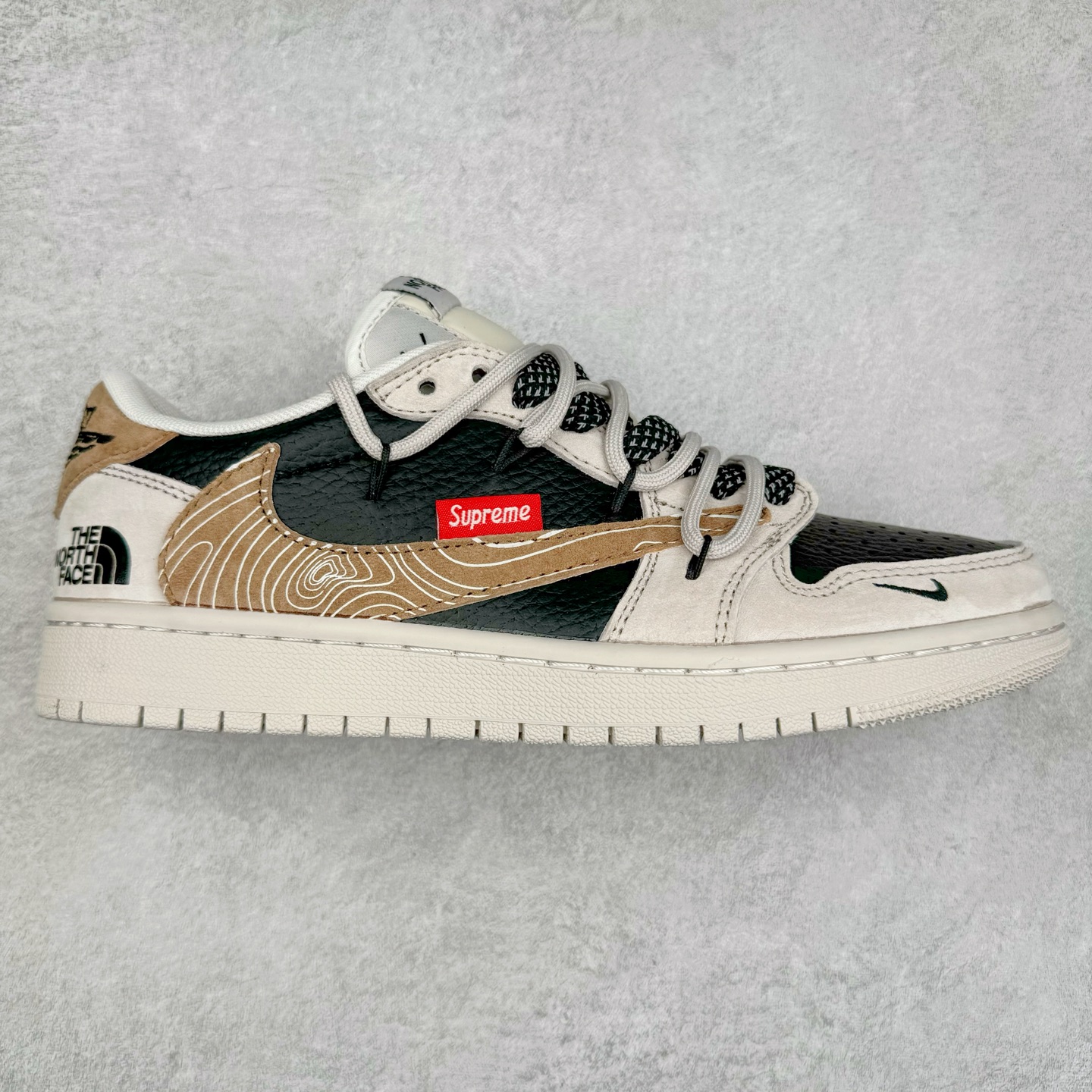 TS x Air Jordan AJ1 Low 倒钩低帮联名定制配色 XS3186-200 原厂内置气垫魔块 A模大底 头层小牛皮 鞋舌AJ原厂专用牛津布+AJ专用反口珍珠布+原厂无杂质高弹内里海棉+特殊封边弹力鞋带 尺码:36 36.5 37.5 38 38.5 39 40 40.5 41 42 42.5 43 44 44.5 45 46 47.5-选品中心