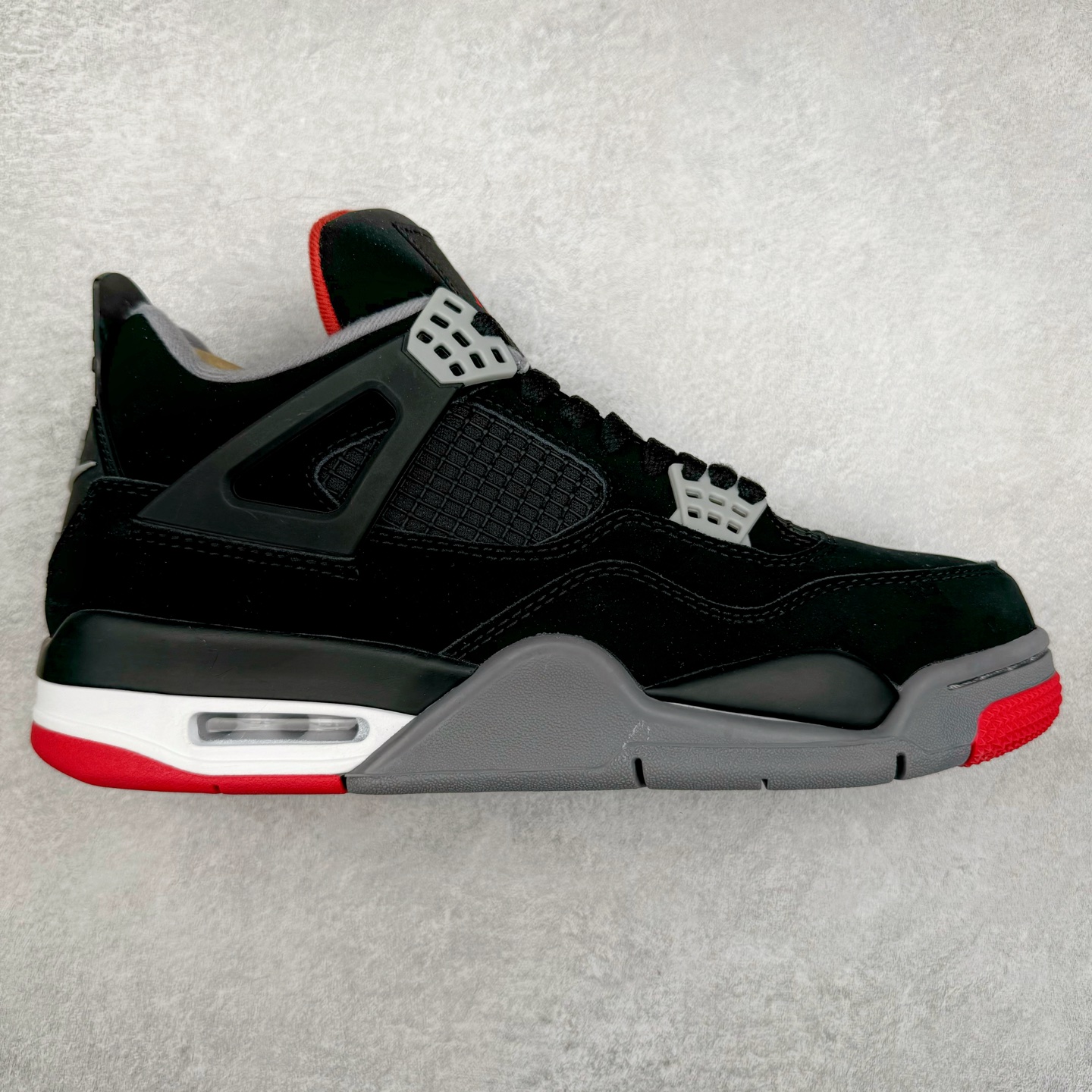 图片[4]-＃头层特价福利 Air Jordan AJ4/AJ3 Retro 系列 头层皮料加持 大厂出品 原纸板楦头开发 完美鞋型匹配公司货 正确TPU鞋舌锁扣 乳胶鞋垫 最新原厂底模 大底卡色咬花完美 鞋柜必备鞋款 终端现货供应 尺码：36 36.5 37.5 38 38.5 39 40 40.5 41 42 42.5 43 44 44.5 45 46 47.5-选品中心