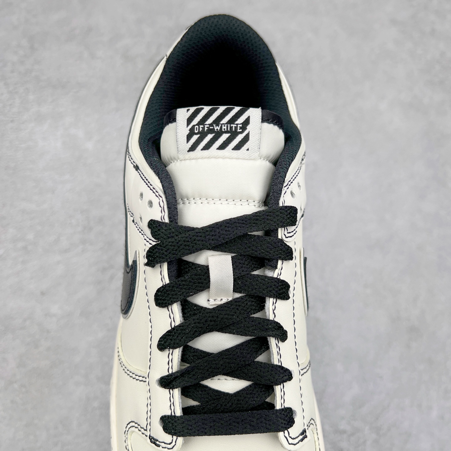 图片[5]-NK Dunk Low 定制配色 DJ2024-003 大厂出品 极力推荐 原装头层材料 独家版型蒸餾加工帶來的是更好的视觉和脚感体验大厂纯原品质出货 清洁度 电绣工艺 皮料切割干净无任何毛边 细节完美 尺码：36 36.5 37.5 38 38.5 39 40 40.5 41 42 42.5 43 44 44.5 45-选品中心