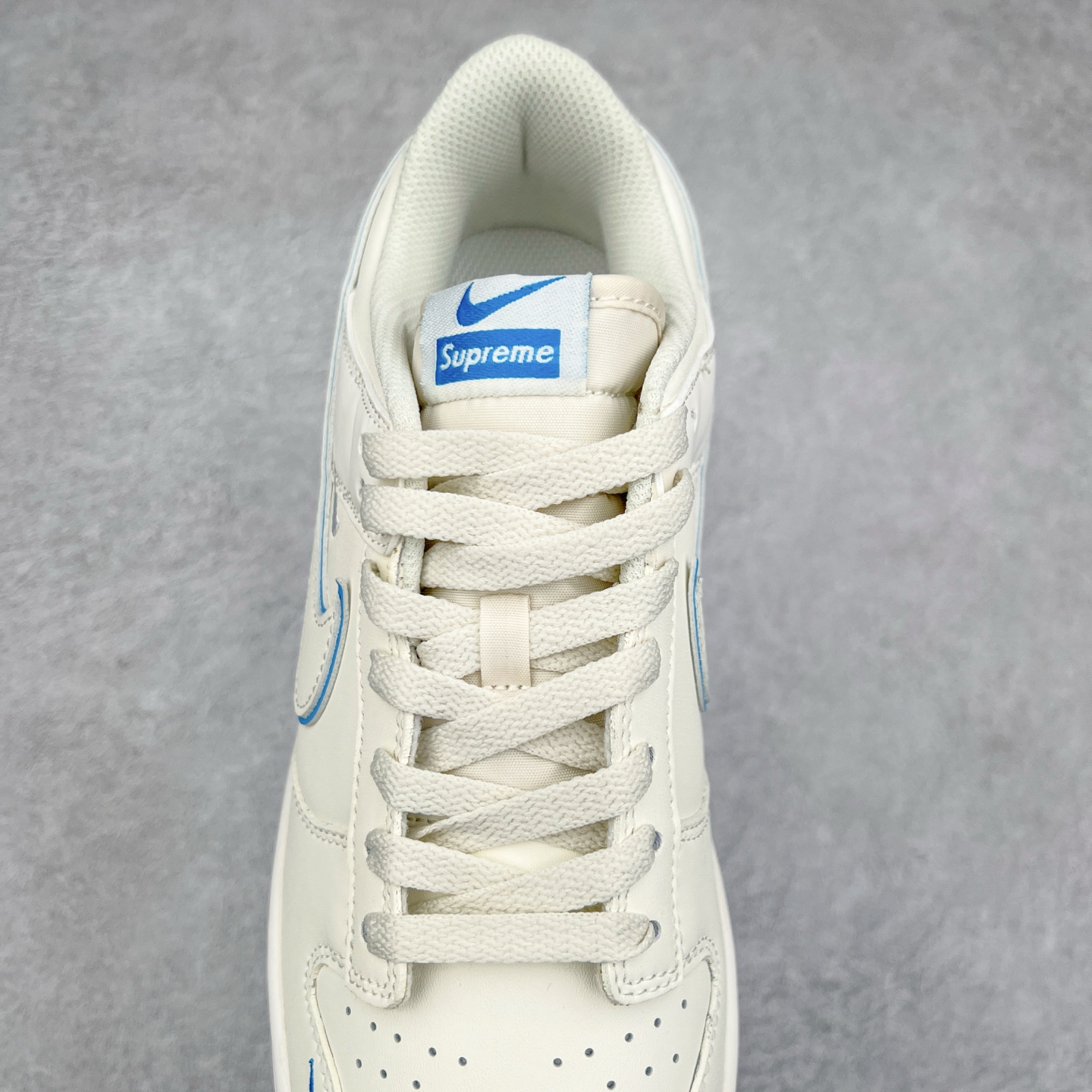 图片[5]-NK Dunk Low 定制配色 DJ2024-012 大厂出品 极力推荐 原装头层材料 独家版型蒸餾加工帶來的是更好的视觉和脚感体验大厂纯原品质出货 清洁度 电绣工艺 皮料切割干净无任何毛边 细节完美 尺码：36 36.5 37.5 38 38.5 39 40 40.5 41 42 42.5 43 44 44.5 45-选品中心