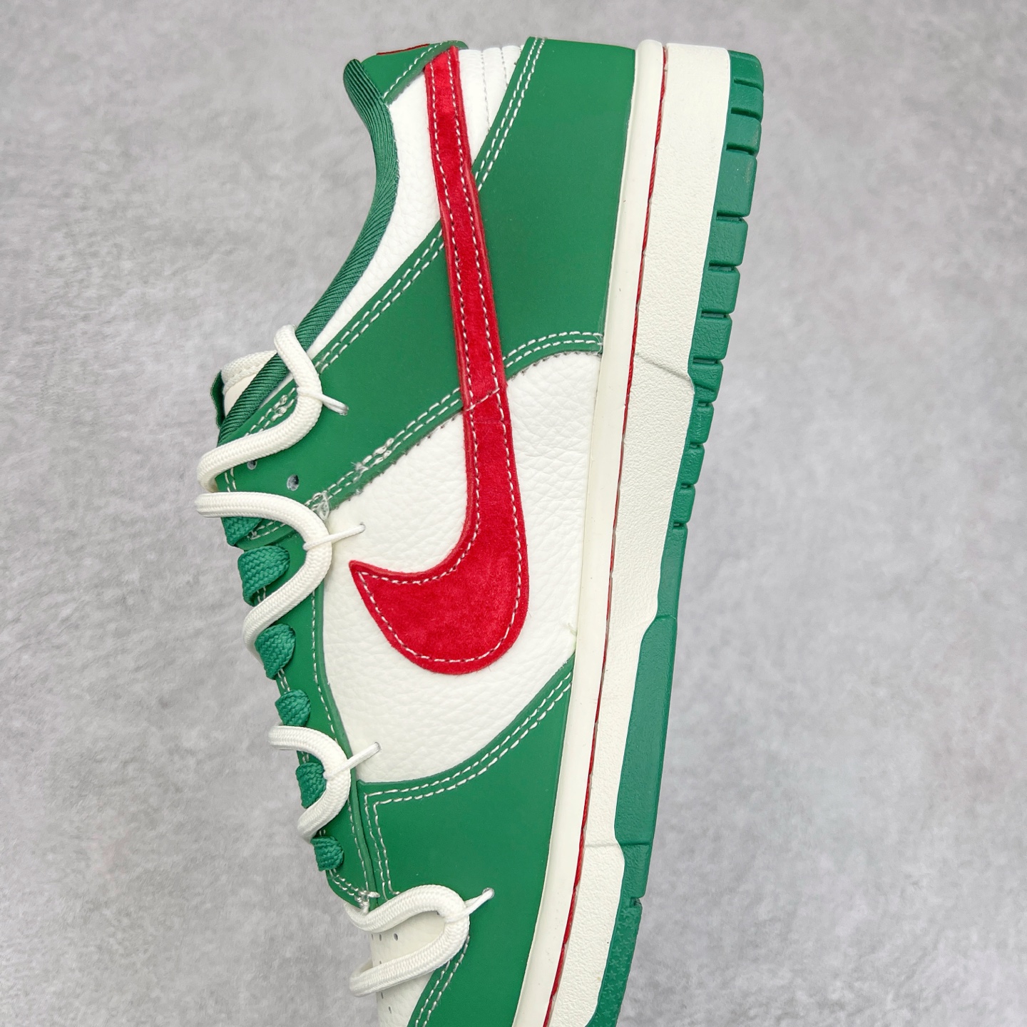 图片[7]-NK Dunk Low 定制配色 CH6336-619 大厂出品 极力推荐 原装头层材料 独家版型蒸餾加工帶來的是更好的视觉和脚感体验大厂纯原品质出货 清洁度 电绣工艺 皮料切割干净无任何毛边 细节完美 尺码：36 36.5 37.5 38 38.5 39 40 40.5 41 42 42.5 43 44 44.5 45-选品中心