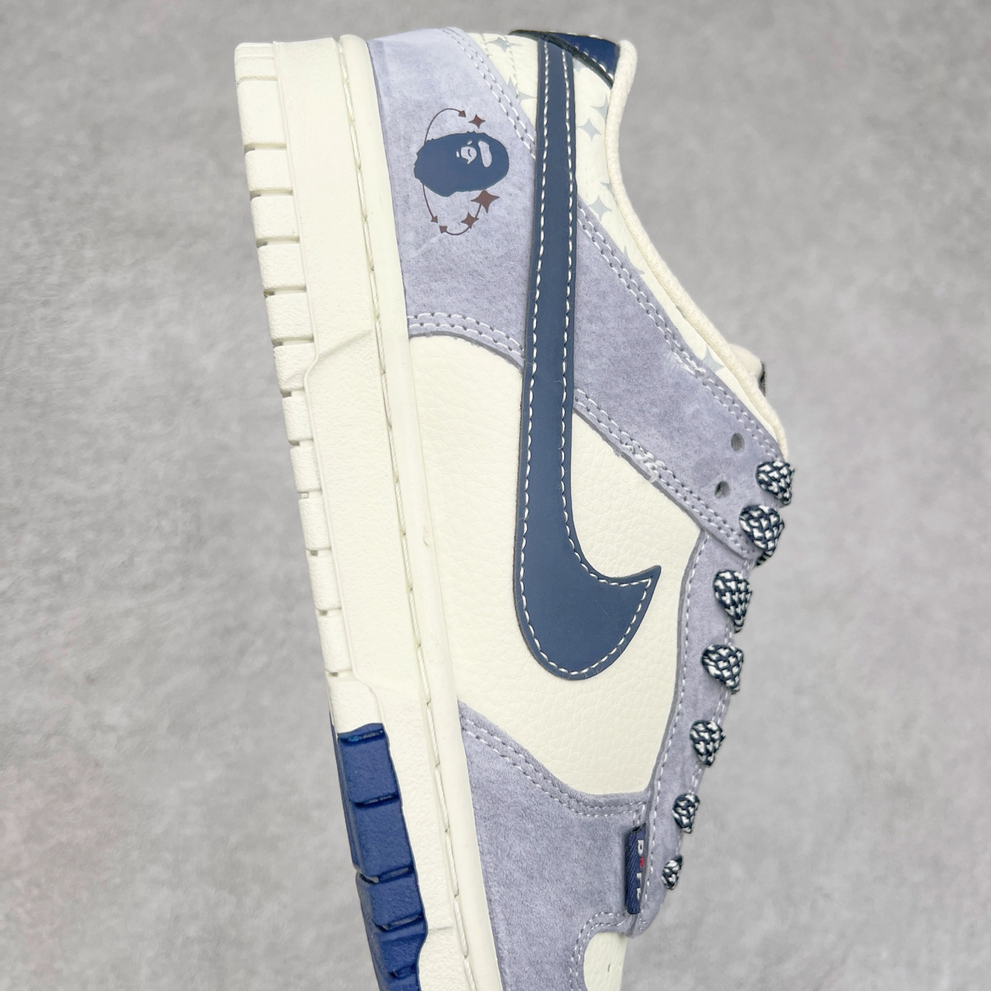 图片[6]-NK Dunk Low 定制配色 DJ2024-103 大厂出品 极力推荐 原装头层材料 独家版型蒸餾加工帶來的是更好的视觉和脚感体验大厂纯原品质出货 清洁度 电绣工艺 皮料切割干净无任何毛边 细节完美 尺码：36 36.5 37.5 38 38.5 39 40 40.5 41 42 42.5 43 44 44.5 45-选品中心