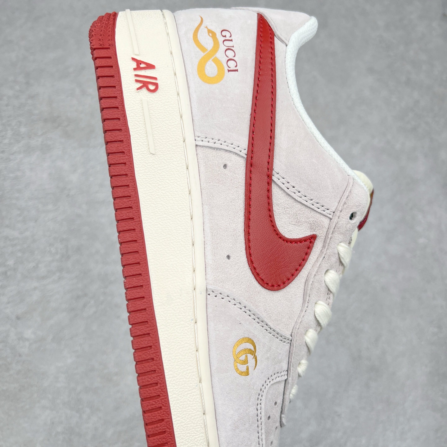 图片[6]-NK Air Force 1´07 Low 空军一号低帮百搭休闲运动板鞋 XZ6188-020 柔软、弹性十足的缓震性能和出色的中底设计 横跨复古与现代的外型结合 造就出风靡全球 三十多年的Force 1 直到今天还深受青睐 尺码：36 36.5 37.5 38 38.5 39 40 40.5 41 42 42.5 43 44 44.5 45-选品中心