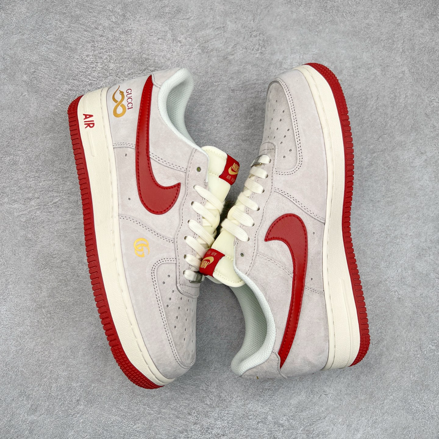 图片[3]-NK Air Force 1´07 Low 空军一号低帮百搭休闲运动板鞋 XZ6188-020 柔软、弹性十足的缓震性能和出色的中底设计 横跨复古与现代的外型结合 造就出风靡全球 三十多年的Force 1 直到今天还深受青睐 尺码：36 36.5 37.5 38 38.5 39 40 40.5 41 42 42.5 43 44 44.5 45-选品中心