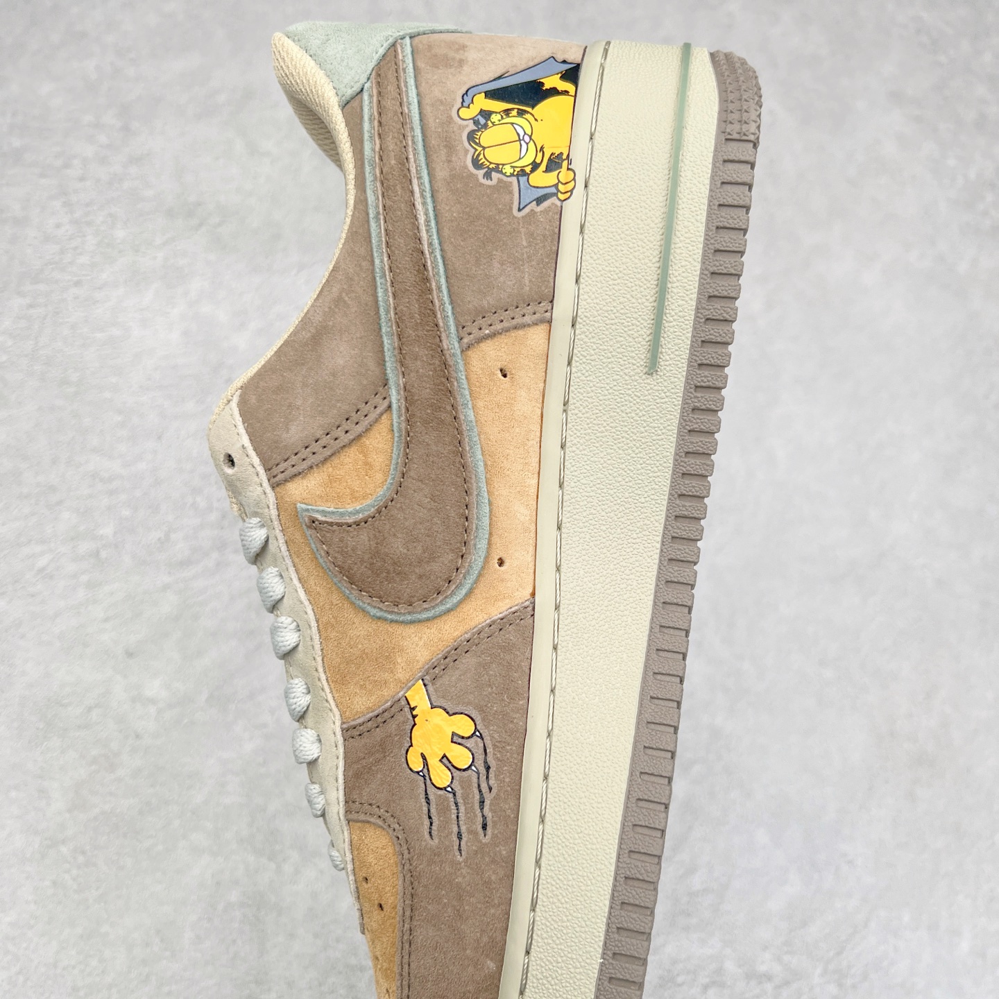 图片[7]-NK Air Force 1´07 Low 空军一号低帮百搭休闲运动板鞋 CD1212-333 柔软、弹性十足的缓震性能和出色的中底设计 横跨复古与现代的外型结合 造就出风靡全球 三十多年的Force 1 直到今天还深受青睐 尺码：36 36.5 37.5 38 38.5 39 40 40.5 41 42 42.5 43 44 44.5 45-选品中心