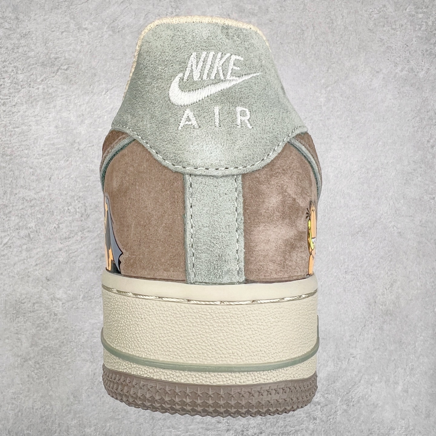 图片[8]-NK Air Force 1´07 Low 空军一号低帮百搭休闲运动板鞋 CD1212-333 柔软、弹性十足的缓震性能和出色的中底设计 横跨复古与现代的外型结合 造就出风靡全球 三十多年的Force 1 直到今天还深受青睐 尺码：36 36.5 37.5 38 38.5 39 40 40.5 41 42 42.5 43 44 44.5 45-选品中心