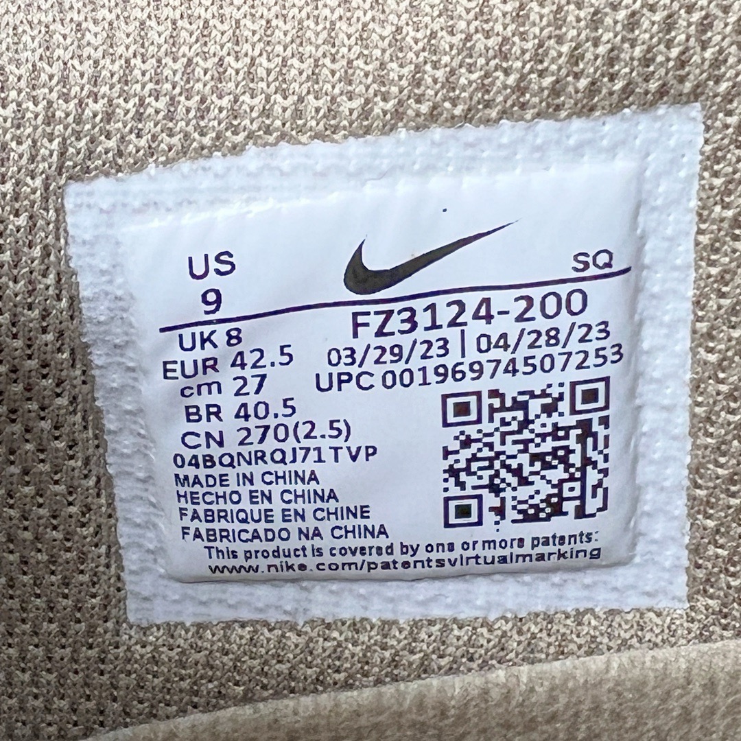 图片[17]-＃PK纯原 Travis Scott x Air Jordan AJ1 Low Golf \\\”Olive\\\” TS联名倒钩6.0高尔夫低帮 橄榄绿 FZ3124-200 圈内最强倒钩系列 高端零售特供批次 产品品控稳定性领先行业 各方面均可对飙L版 良心定价不杀猪 SZ原厂全套原楦原纸板冲刀磨具开发 原厂皮料加持 原厂港宝加持定型后跟R度完美 同源原厂电绣 鬼脸飞翼针数密度立体效果一致 百分百一致原鞋 原厂拉帮工艺 针距密度一致 后跟弧度收口自然不对折 极致一眼正品既视感 进口玻璃冲刀皮料裁剪零毛边 全鞋电脑针车工艺 品控清洁度最高QC检验标准 免检产品 原厂订购鞋盒、鞋标、防尘纸、鞋撑、鞋带 追求极致的原厂味道 尺码：36 36.5 37.5 38 38.5 39 40 40.5 41 42 42.5 43 44 44.5 45 46 47.5-选品中心