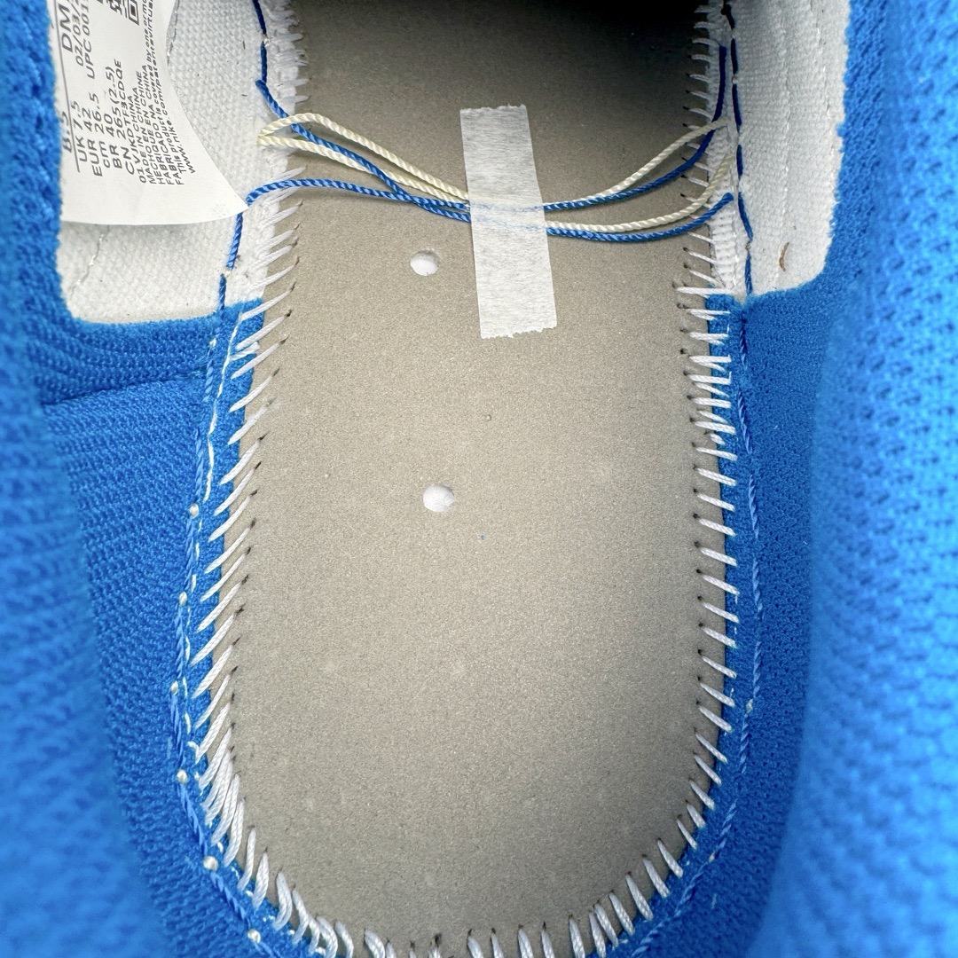 图片[16]-＃PK纯原 Travis Scott x Fragment Design x Air Jordan AJ1 Low OG SP 三方联名闪电倒钩2.0低帮 白蓝黑 DM7866-140 圈内最强倒钩系列 高端零售特供批次 产品品控稳定性领先行业 各方面均可对飙L版 良心定价不杀猪 SZ原厂全套原楦原纸板冲刀磨具开发 原厂皮料加持 原厂港宝加持定型后跟R度完美 同源原厂电绣 鬼脸飞翼针数密度立体效果一致 百分百一致原鞋 原厂拉帮工艺 针距密度一致 后跟弧度收口自然不对折 极致一眼正品既视感 进口玻璃冲刀皮料裁剪零毛边 全鞋电脑针车工艺 品控清洁度最高QC检验标准 免检产品 原厂订购鞋盒、鞋标、防尘纸、鞋撑、鞋带 追求极致的原厂味道 尺码：36 36.5 37.5 38 38.5 39 40 40.5 41 42 42.5 43 44 44.5 45 46 47.5-选品中心