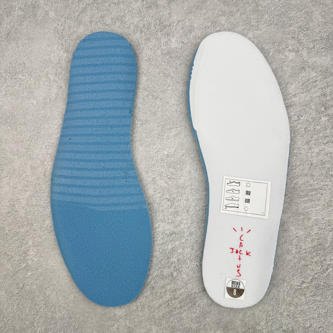 图片[18]-＃PK纯原 Travis Scott x Air Jordan AJ1 High OG SP TS联名深棕倒钩高帮 CD4487-100 圈内最强系列 高端零售特供批次 产品品控稳定性领先行业 各方面均可对飙L版 良心定价不杀猪 SZ原厂全套原楦原纸板冲刀磨具开发 原厂分段鬼脸磨具 深浅形状细节原鞋一致 原厂皮料加持 原厂港宝加持定型后跟R度完美 同源原厂电绣 飞翼针数密度立体效果一致 百分百一致原鞋 原厂拉帮工艺 针距密度一致 后跟弧度收口自然不对折 极致一眼正品既视感 进口玻璃冲刀皮料裁剪零毛边 全鞋电脑针车工艺 品控清洁度最高QC检验标准 免检产品 原厂订购鞋盒、鞋标、防尘纸、鞋撑、鞋带 追求极致的原厂味道 尺码：36 36.5 37.5 38 38.5 39 40 40.5 41 42 42.5 43 44 44.5 45 46 47.5-选品中心