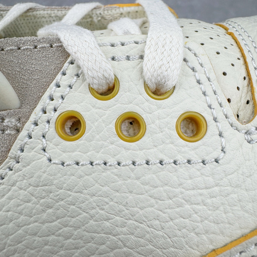 图片[14]-＃PK纯原 J Balvin x Air Jordan AJ3 联名白蓝红 彩虹渐变 FN0344-901 目前市场最推荐的产品 市场唯一正确批次 操刀耗时半年巨作 超合理的单价 拒绝高利润 全套原纸板楦头开发 原厂大底磨具加持立体防滑纹理 原装可视Air Sole气垫 原汁原味最完美的三代版型 唯一正确鞋头趴度弧度高度鞋身腰线 原厂TPU彩虹扎染后跟饰片 正确内里反口里网布 皮料菱角分明不变形无多余毛边 广东原厂zp同批次手工大底描漆拉丝 市场唯一原厂鞋扣模具 原厂织唛标 原厂飞人电绣工艺 尾指中部跳三针 独家绑鞋带手法 印刷中底布 四线拉帮 米色美纹纸贴合固定 进口港宝加持 后跟自然饱满 全鞋荧光划线卡点 追求极致完美 每一双都是工艺品 多重QC质检 超越公司货的品控标准 实实在在的免检产品 尺码：40 40.5 41 42 42.5 43 44 44.5 45 46 47.5 48.5-选品中心