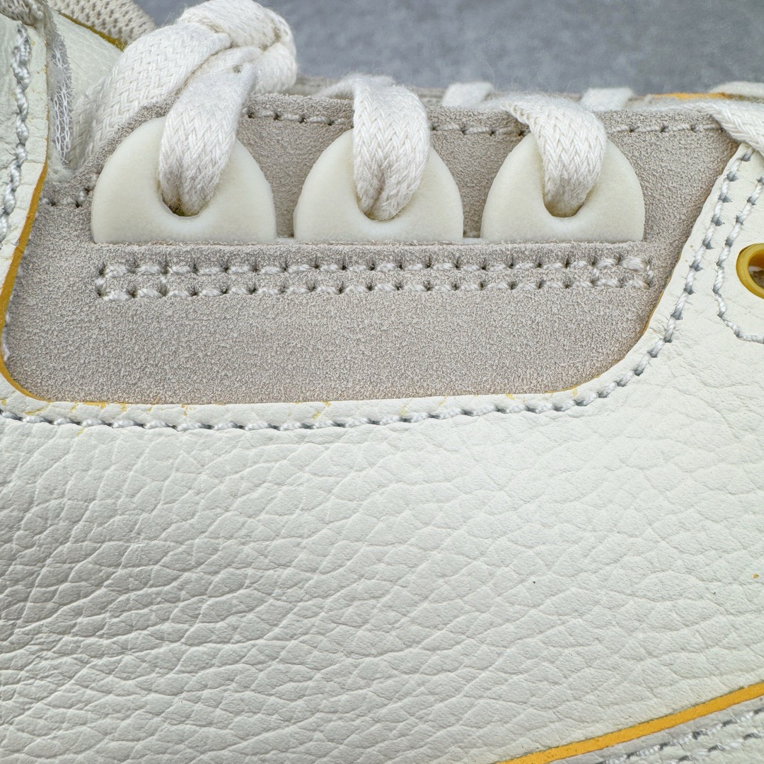 图片[15]-＃PK纯原 J Balvin x Air Jordan AJ3 联名白蓝红 彩虹渐变 FN0344-901 目前市场最推荐的产品 市场唯一正确批次 操刀耗时半年巨作 超合理的单价 拒绝高利润 全套原纸板楦头开发 原厂大底磨具加持立体防滑纹理 原装可视Air Sole气垫 原汁原味最完美的三代版型 唯一正确鞋头趴度弧度高度鞋身腰线 原厂TPU彩虹扎染后跟饰片 正确内里反口里网布 皮料菱角分明不变形无多余毛边 广东原厂zp同批次手工大底描漆拉丝 市场唯一原厂鞋扣模具 原厂织唛标 原厂飞人电绣工艺 尾指中部跳三针 独家绑鞋带手法 印刷中底布 四线拉帮 米色美纹纸贴合固定 进口港宝加持 后跟自然饱满 全鞋荧光划线卡点 追求极致完美 每一双都是工艺品 多重QC质检 超越公司货的品控标准 实实在在的免检产品 尺码：40 40.5 41 42 42.5 43 44 44.5 45 46 47.5 48.5-选品中心