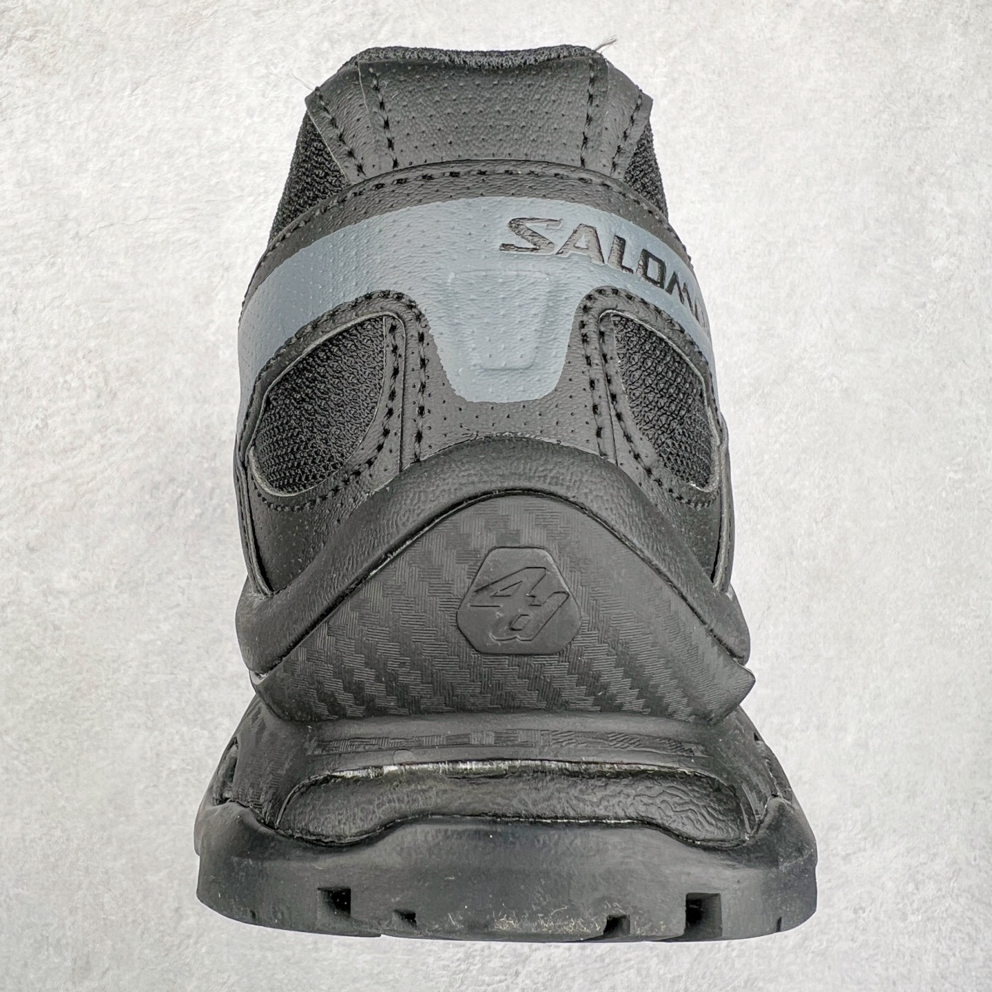 图片[8]-＃GD Salomon XT-QUEST ADV 萨洛蒙潮流越野机能户外功能鞋 纯原外贸平台特供订单 耗时半年巨作 全套原纸板楦头开发 原厂特供网布配套加持 确保原汁原味 完美呈现版型 原档数据独家私模五层组合大底 男女鞋同步官方开发至46.5 原装Ortholite轻量化鞋垫 中底布带钢印编号 原厂TPU锁扣 进口港宝加持 后跟自然饱满 还原公司包裹性 基于 SALOMON 初代 XT 鞋身造型并搭载 4D ADVANCED CHASSIS™ 大底打造而成 为这款 XT-QUEST 带来了多项足部控制与保护等功能性 如在运动过程中控制左右晃动的过程而提高稳定性、改善长途越野过程中足中到足尖的过渡、提高感知岩石的精确度以抵抗尖锐物体对脚底的伤害以及采用动态缓冲来增强穿着舒适感 从而减轻疲劳感 使 XT-QUEST 成为一双舒适且安全的户外之履 尺码：36 36.5 37.5 38 38.5 39 40 40.5 41 42 42.5 43 44 44.5 45 46 46.5-选品中心