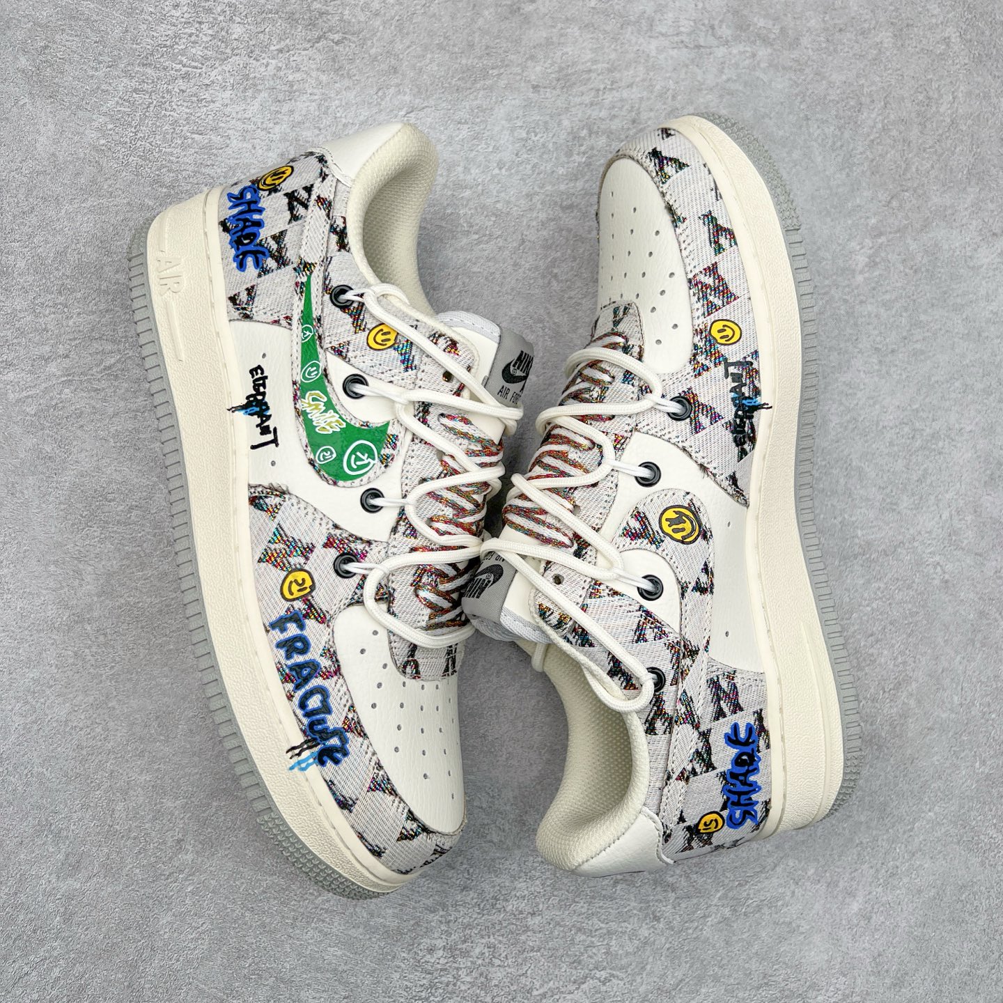 图片[3]-NK Air Force 1´07 Low 空军一号低帮百搭休闲运动板鞋 BD0077-333 柔软、弹性十足的缓震性能和出色的中底设计 横跨复古与现代的外型结合 造就出风靡全球 三十多年的Force 1 直到今天还深受青睐 尺码：36 36.5 37.5 38 38.5 39 40 40.5 41 42 42.5 43 44 44.5 45-选品中心