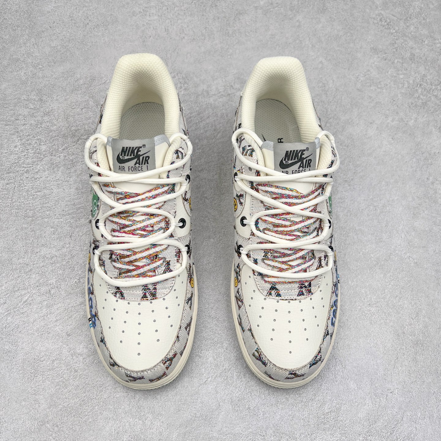 图片[2]-NK Air Force 1´07 Low 空军一号低帮百搭休闲运动板鞋 BD0077-333 柔软、弹性十足的缓震性能和出色的中底设计 横跨复古与现代的外型结合 造就出风靡全球 三十多年的Force 1 直到今天还深受青睐 尺码：36 36.5 37.5 38 38.5 39 40 40.5 41 42 42.5 43 44 44.5 45-选品中心