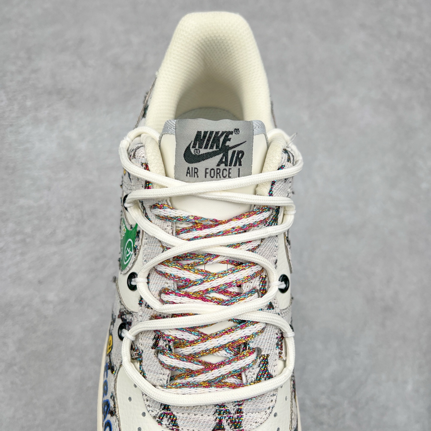 图片[5]-NK Air Force 1´07 Low 空军一号低帮百搭休闲运动板鞋 BD0077-333 柔软、弹性十足的缓震性能和出色的中底设计 横跨复古与现代的外型结合 造就出风靡全球 三十多年的Force 1 直到今天还深受青睐 尺码：36 36.5 37.5 38 38.5 39 40 40.5 41 42 42.5 43 44 44.5 45-选品中心