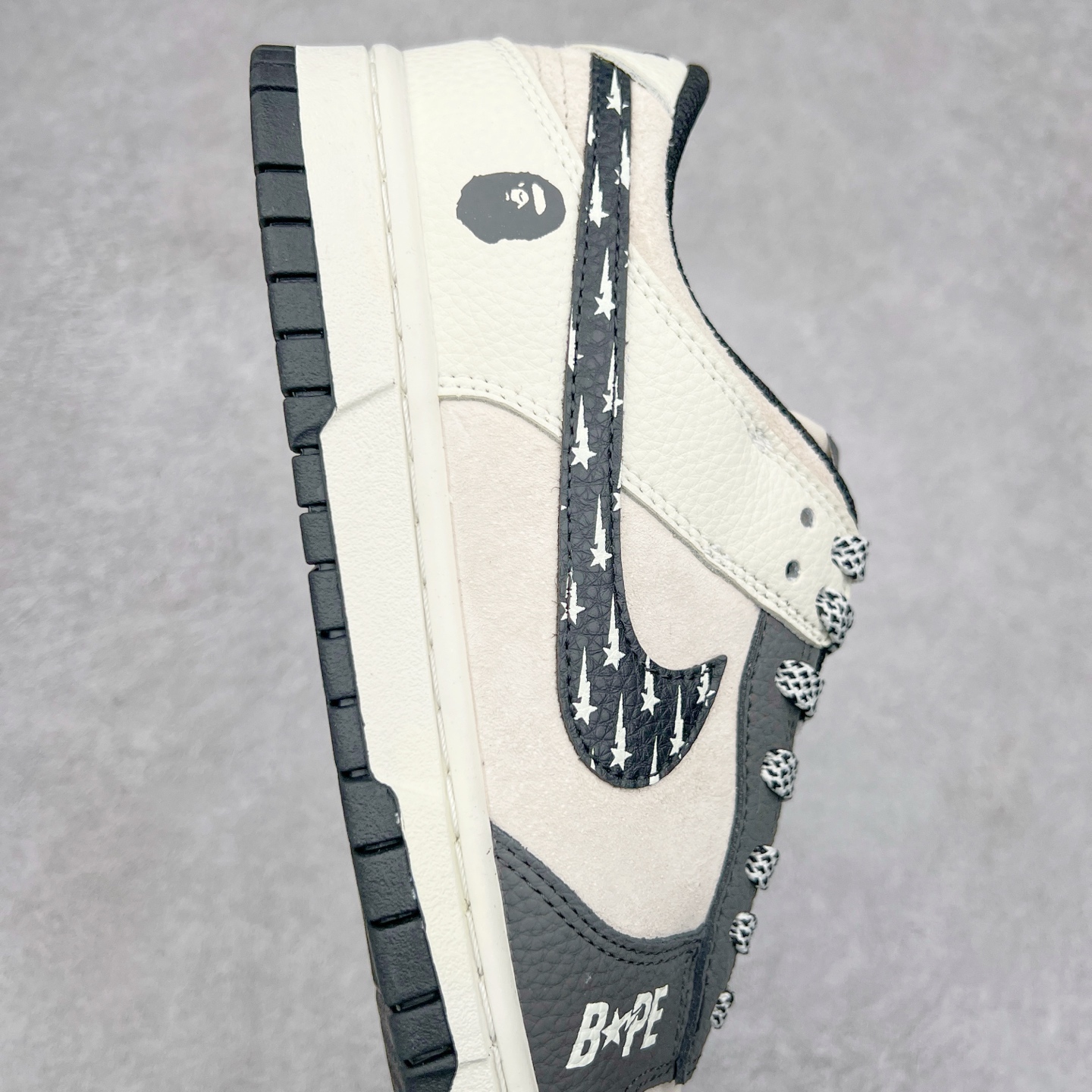 图片[6]-NK Dunk Low 定制配色 DJ2024-122 大厂出品 极力推荐 原装头层材料 独家版型蒸餾加工帶來的是更好的视觉和脚感体验大厂纯原品质出货 清洁度 电绣工艺 皮料切割干净无任何毛边 细节完美 尺码：36 36.5 37.5 38 38.5 39 40 40.5 41 42 42.5 43 44 44.5 45-选品中心