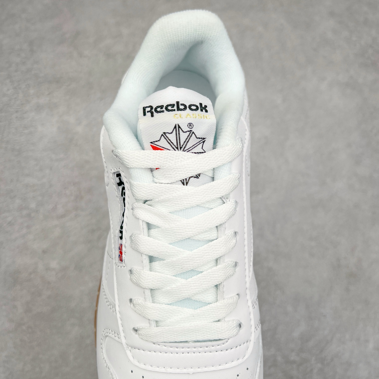 图片[5]-Reebok Classic Leather 锐步皮革运动减震防滑低帮生活休闲鞋 男女同款 尺码：36 36.5 37.5 38 38.5 39 40 40.5 41 42 42.5 43 44 44.5 45-选品中心