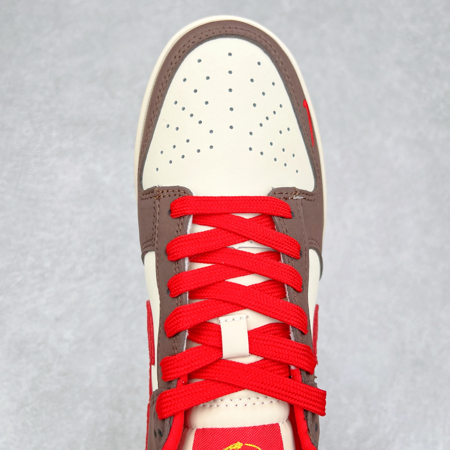 图片[4]-NK Dunk Low 定制配色 CH6336-284 大厂出品 极力推荐 原装头层材料 独家版型蒸餾加工帶來的是更好的视觉和脚感体验大厂纯原品质出货 清洁度 电绣工艺 皮料切割干净无任何毛边 细节完美 尺码：36 36.5 37.5 38 38.5 39 40 40.5 41 42 42.5 43 44 44.5 45-选品中心