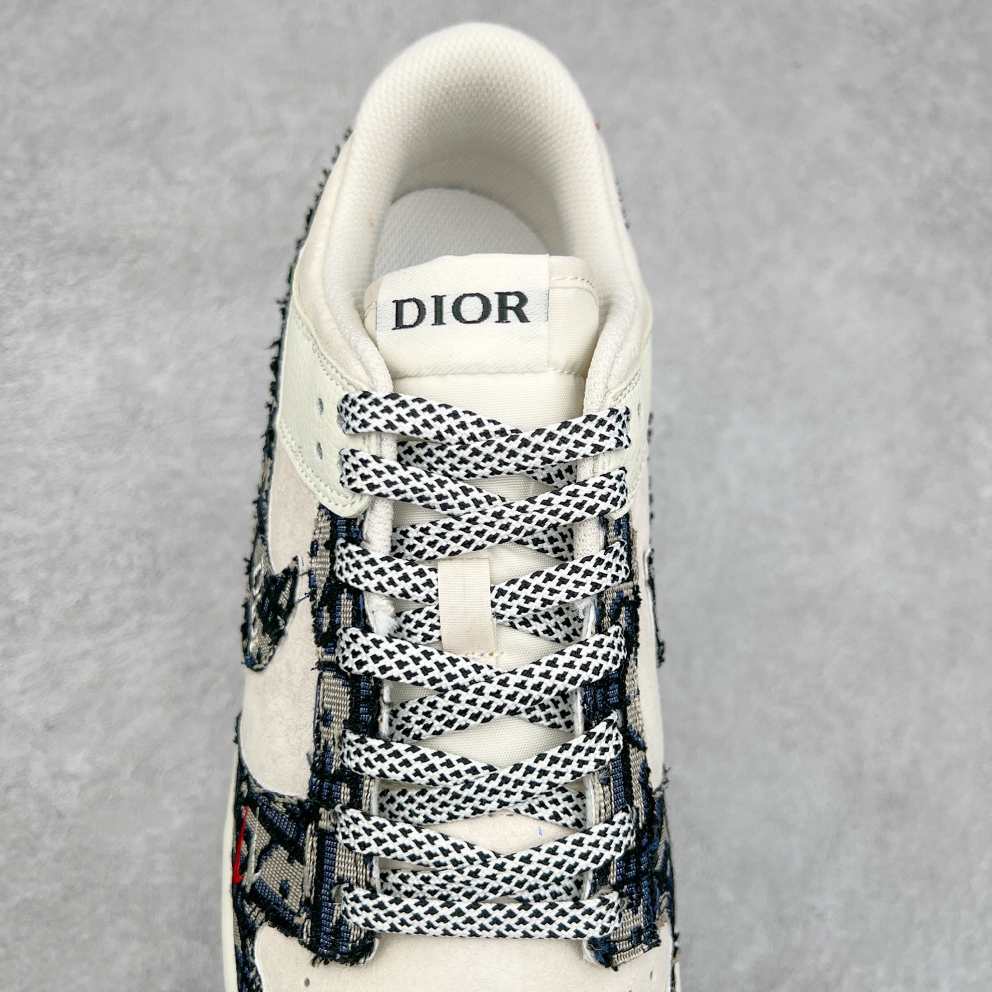 图片[5]-NK Dunk Low 定制配色 DJ2024-131 大厂出品 极力推荐 原装头层材料 独家版型蒸餾加工帶來的是更好的视觉和脚感体验大厂纯原品质出货 清洁度 电绣工艺 皮料切割干净无任何毛边 细节完美 尺码：36 36.5 37.5 38 38.5 39 40 40.5 41 42 42.5 43 44 44.5 45-选品中心