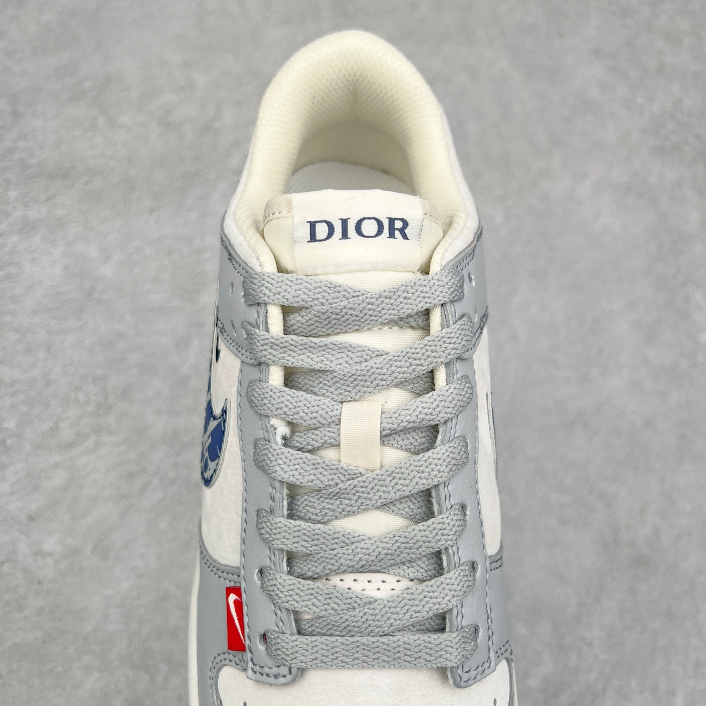 图片[5]-NK Dunk Low 定制配色 DJ2024-126 大厂出品 极力推荐 原装头层材料 独家版型蒸餾加工帶來的是更好的视觉和脚感体验大厂纯原品质出货 清洁度 电绣工艺 皮料切割干净无任何毛边 细节完美 尺码：36 36.5 37.5 38 38.5 39 40 40.5 41 42 42.5 43 44 44.5 45-选品中心