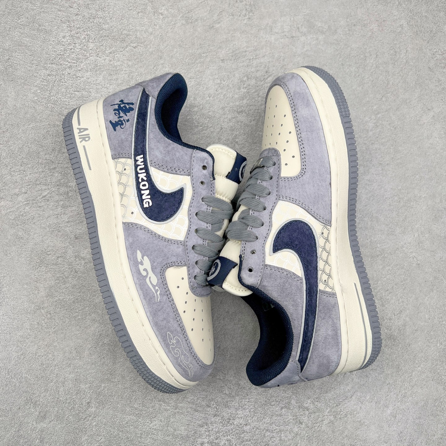 图片[3]-NK Air Force 1´07 Low 空军一号低帮百搭休闲运动板鞋 DM1688-806 柔软、弹性十足的缓震性能和出色的中底设计 横跨复古与现代的外型结合 造就出风靡全球 三十多年的Force 1 直到今天还深受青睐 尺码：36 36.5 37.5 38 38.5 39 40 40.5 41 42 42.5 43 44 44.5 45-选品中心