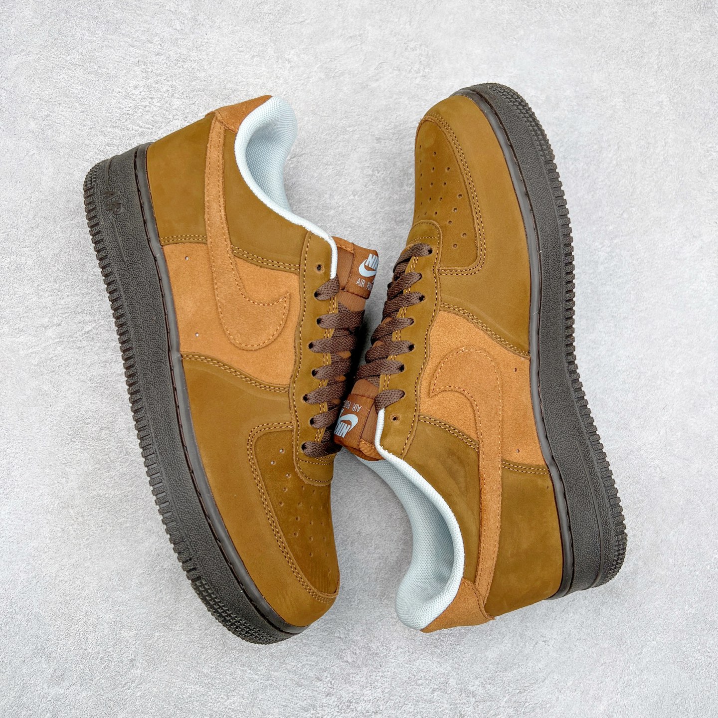 图片[3]-NK Air Force 1´07 Low 空军一号低帮百搭休闲运动板鞋 IB4617-222 柔软、弹性十足的缓震性能和出色的中底设计 横跨复古与现代的外型结合 造就出风靡全球 三十多年的Force 1 直到今天还深受青睐 尺码：36 36.5 37.5 38 38.5 39 40 40.5 41 42 42.5 43 44 44.5 45-选品中心