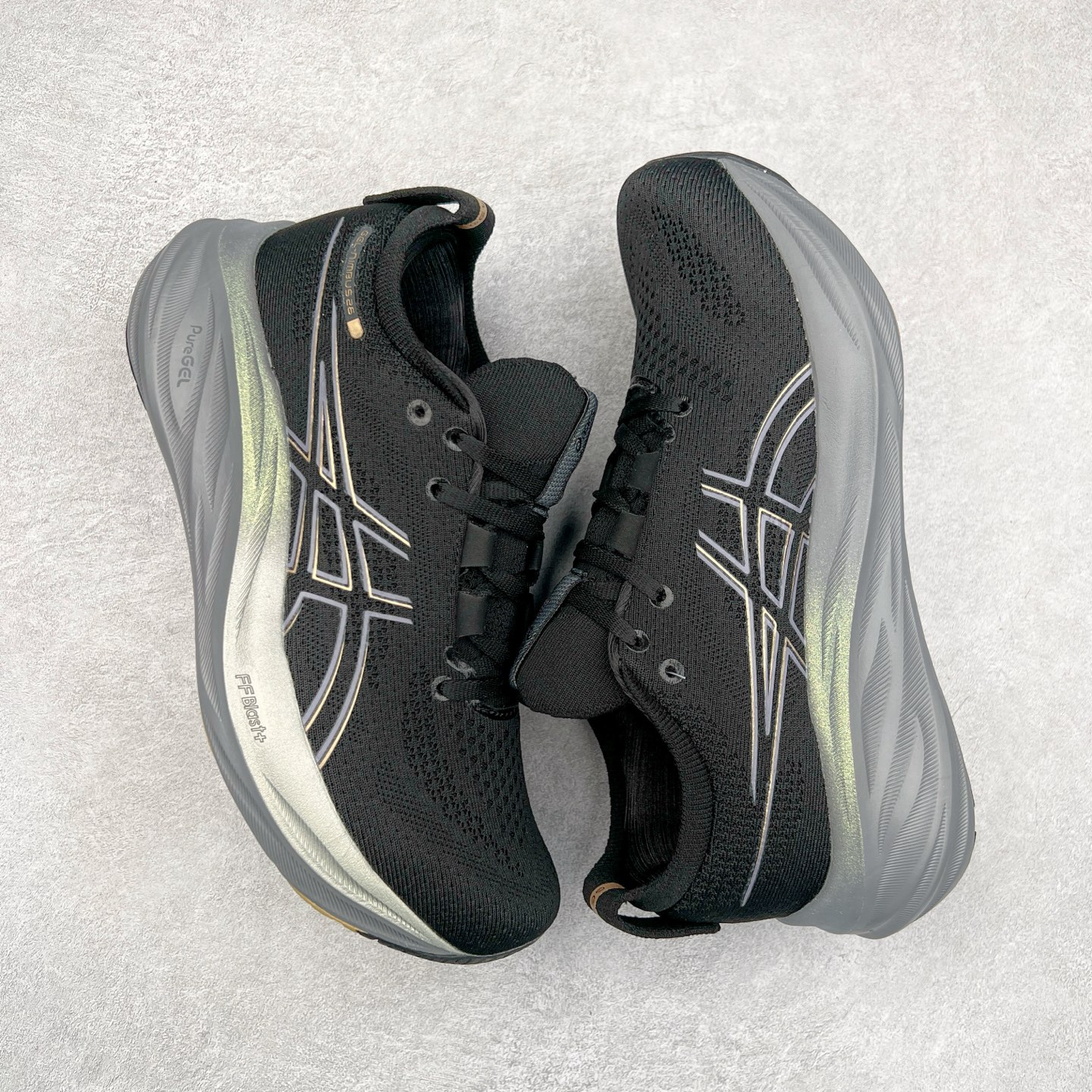 图片[3]-Asics GEL-Nimbus 26 亚瑟士缓震跑鞋 近年复古风潮的势头很旺 ASICS一直坚信保持身体的健康与活力是打造健康快乐的生活方式的最佳途径 ASICS为复古鞋型注入新设计 为玩家的街头穿搭提供了更多可能 GEL-NIMBUSTM9运动鞋最初是为中立和仰卧跑步者设计的长距离训练器 采用原始材料和关键细节重新设计 其Y2K时代的工业外观也被大胆的对比和色块所抵消 尺码：36 36.5 37.5 38 38.5 39 40 40.5 41.5 42 42.5 43.5 44 44.5 45-选品中心