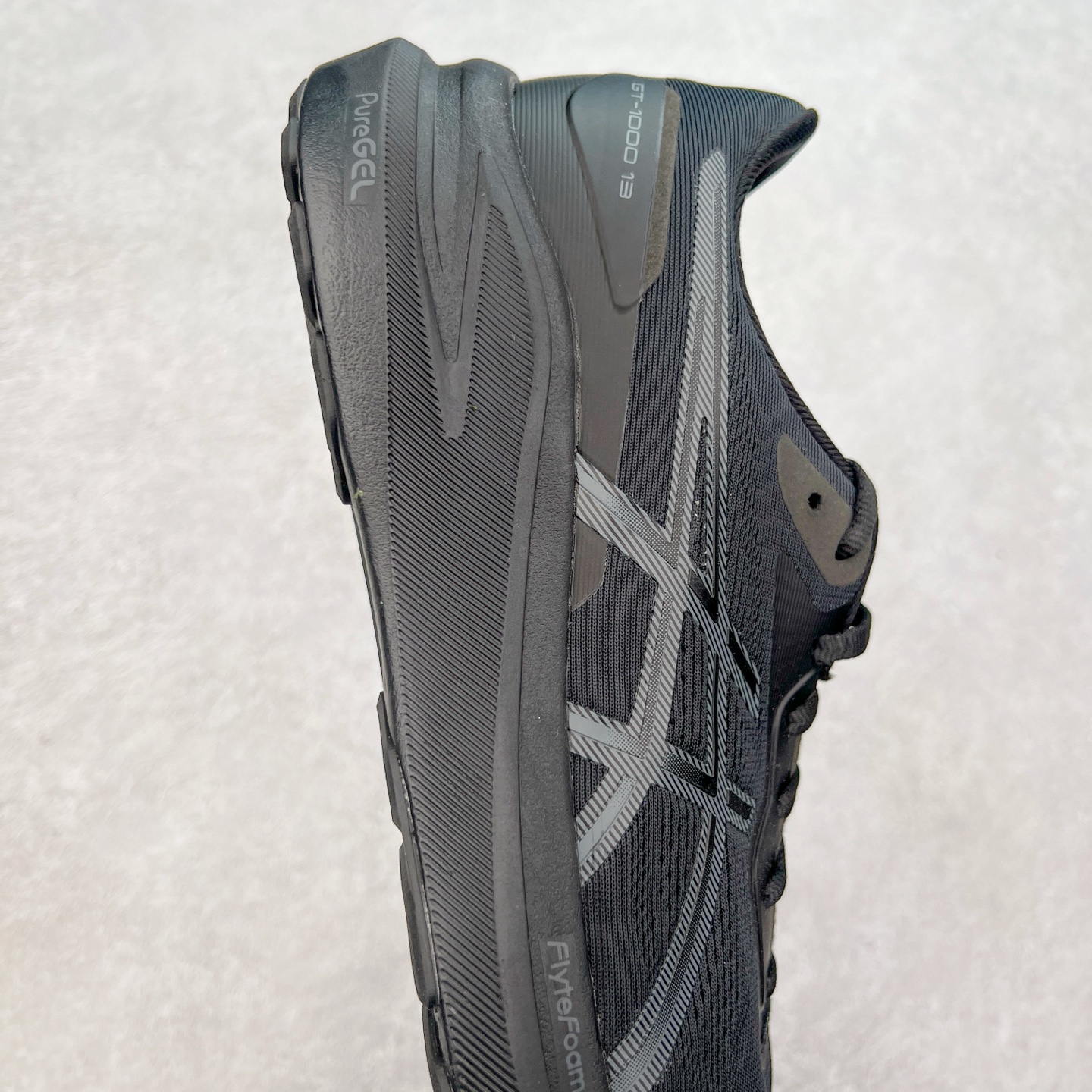 图片[6]-Asics GT-1000 13 GTX 亚瑟士舒适运动稳定防滑支撑低帮休闲跑步鞋 GT-1000 13采用网眼鞋面，提供良好透气性 中底处的PUREGEL科技与FLYTEFOAM缓冲层可減轻鞋身的重量 带来更加柔软的触地脚感 在每一步中创造更加舒适的运动体验 尺码：40 40.5 41.5 42 42.5 43.5 44 44.5 45-选品中心